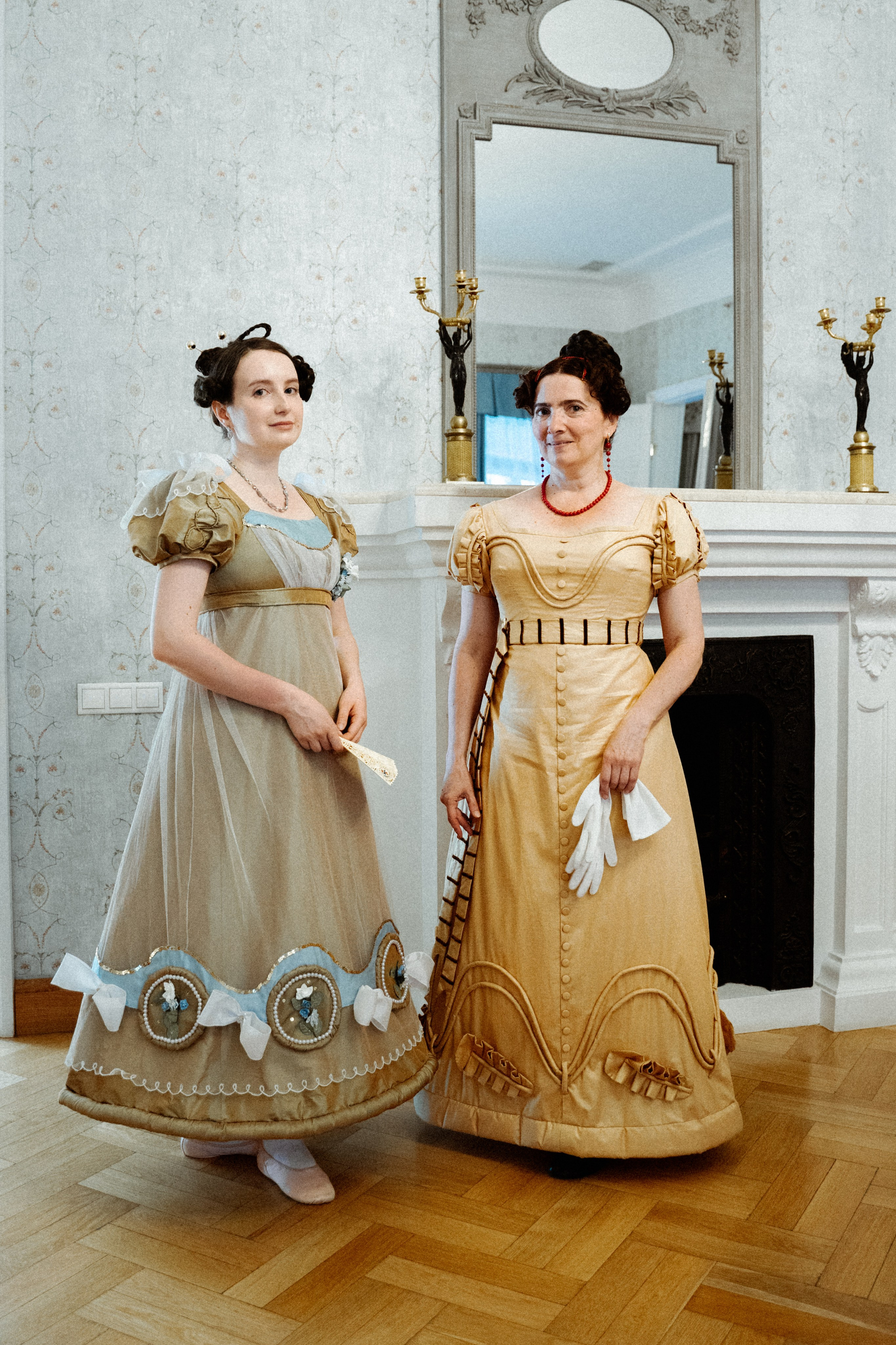 Бал — репортажная съемка