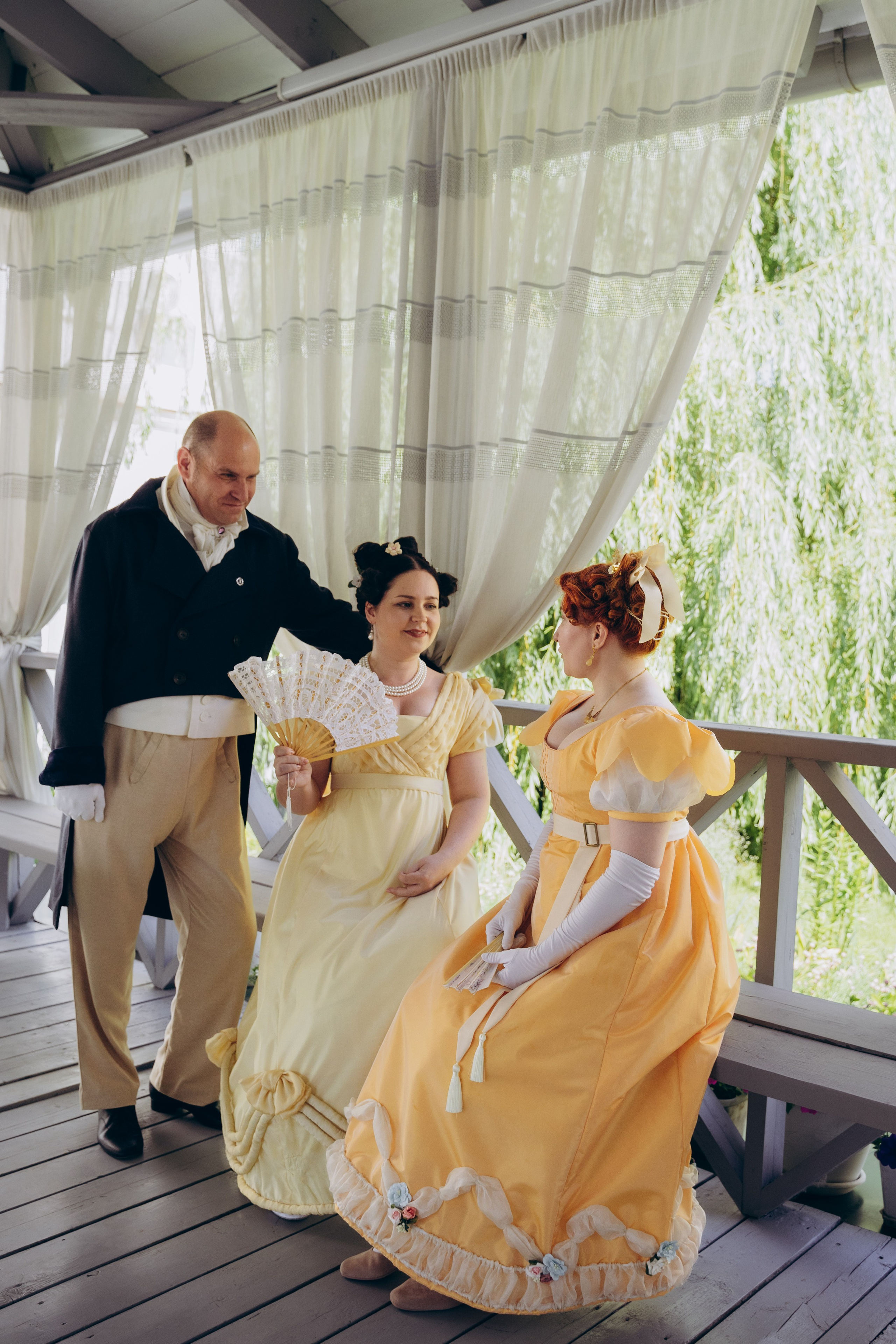 Бал — репортажная съемка