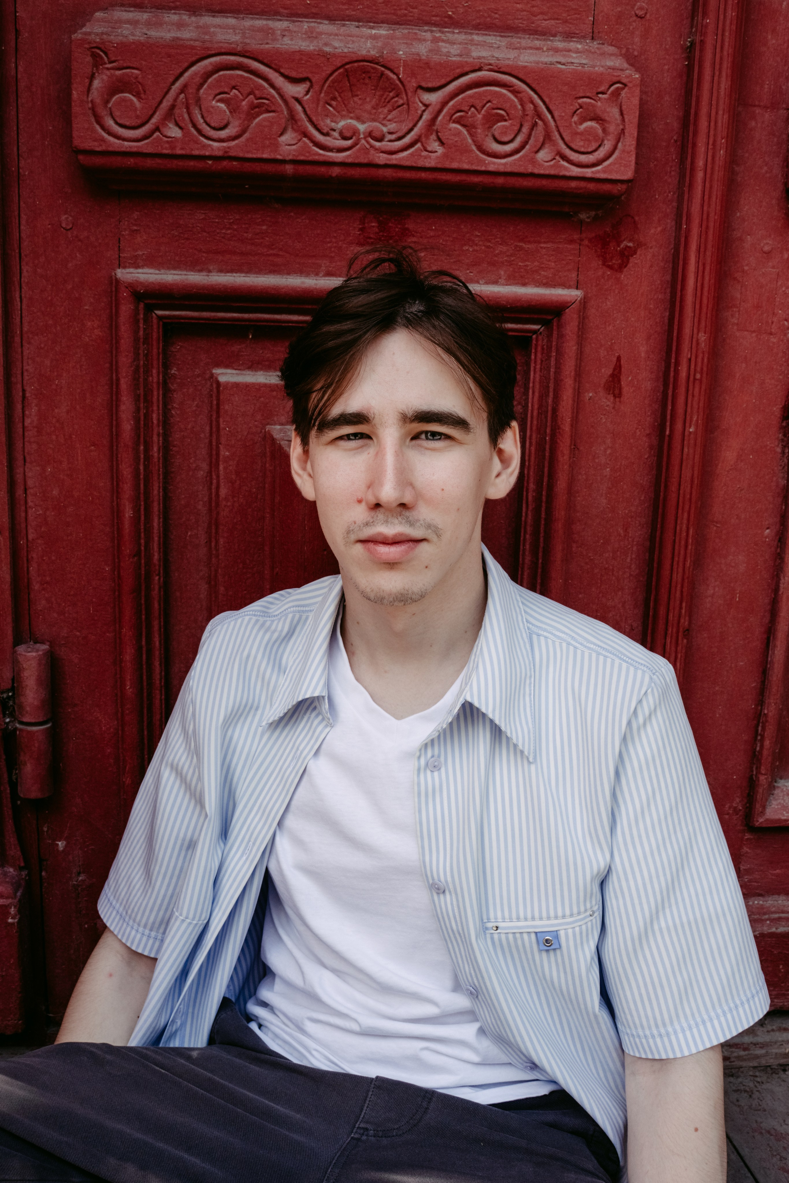 Роберт — прогулочная