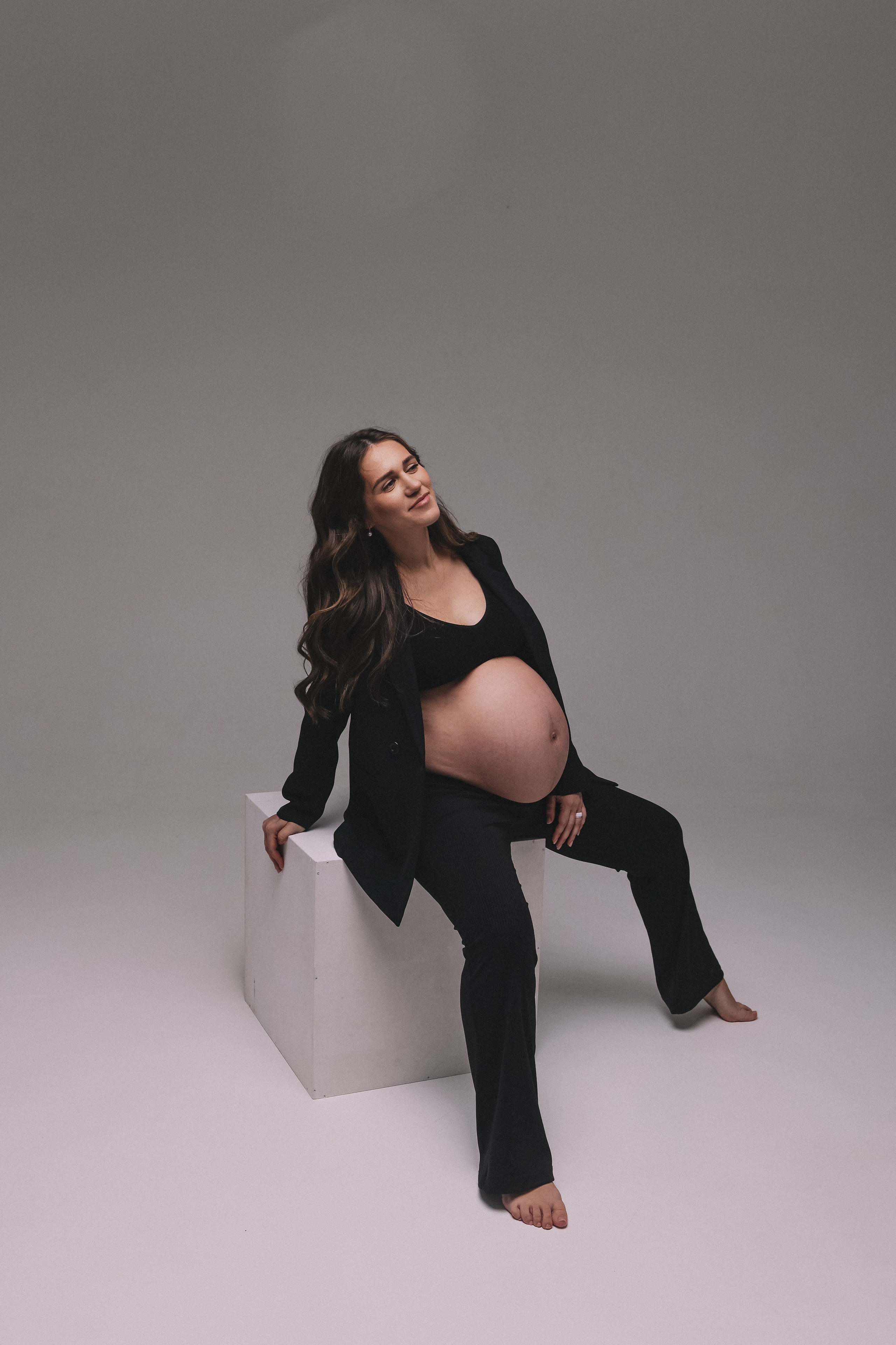 10/11 беременность. Семейный фотограф Тюмень, фотограф на роды Салмина Мария