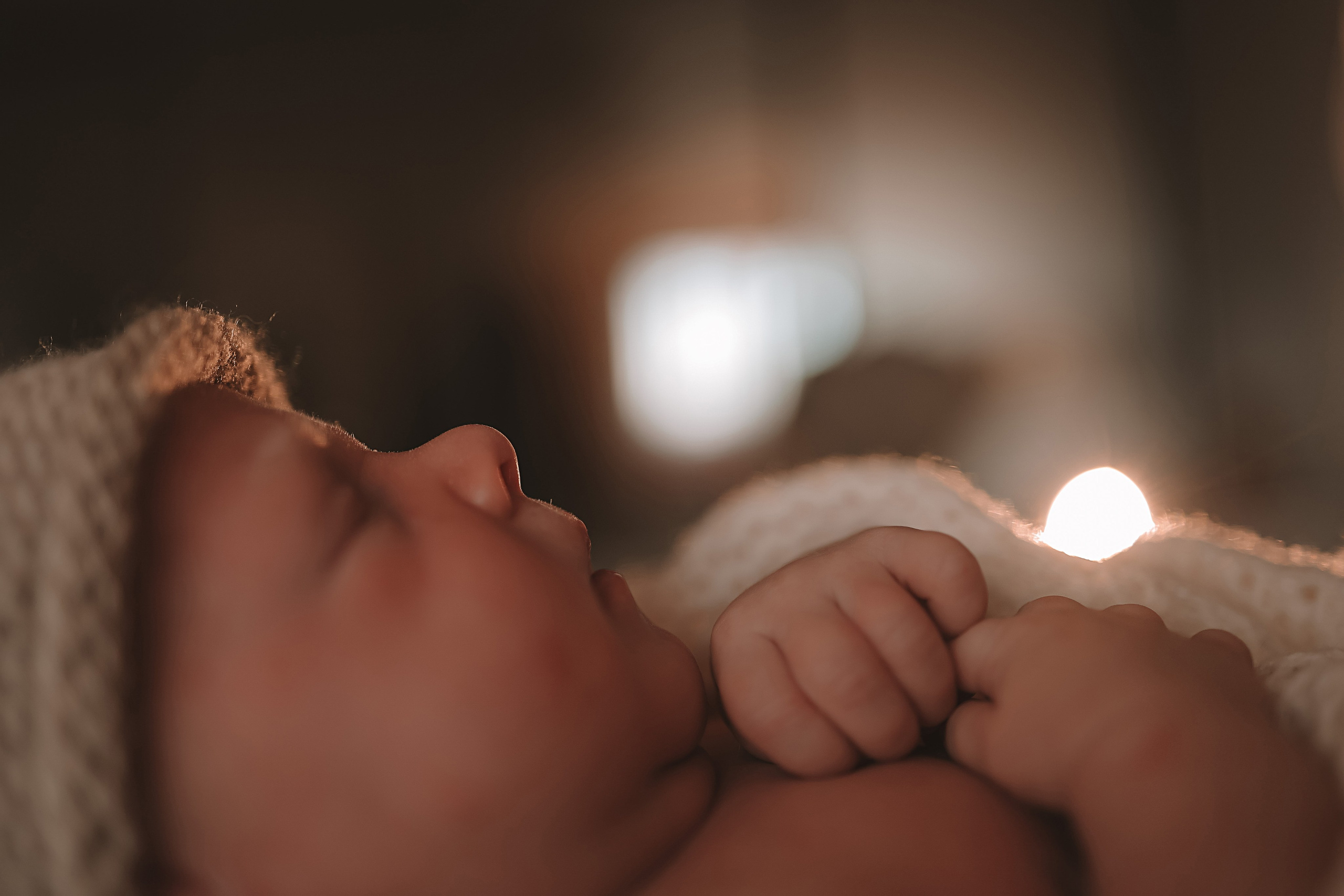 Ефим, 2 недели. Семейный фотограф Тюмень, фотограф на роды Салмина Мария