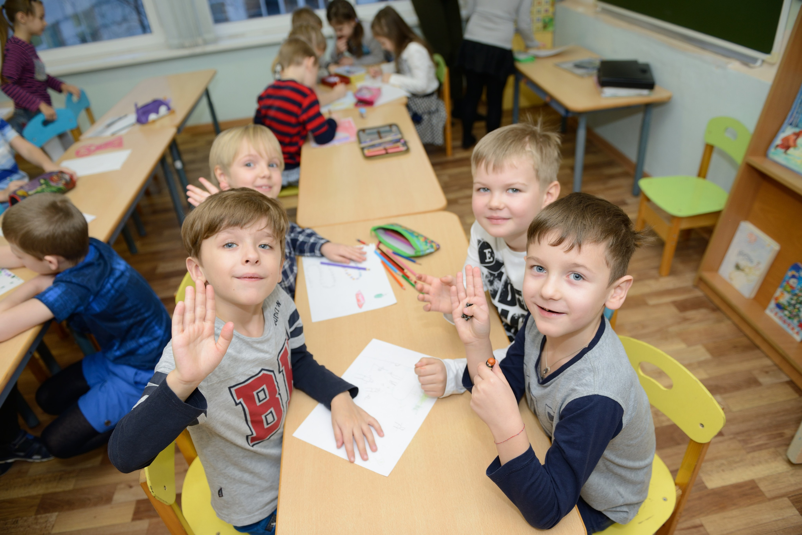 Фотосъемка в Детском саду. Выпускные альбомы в Москве. Фотограф Анна Вакор