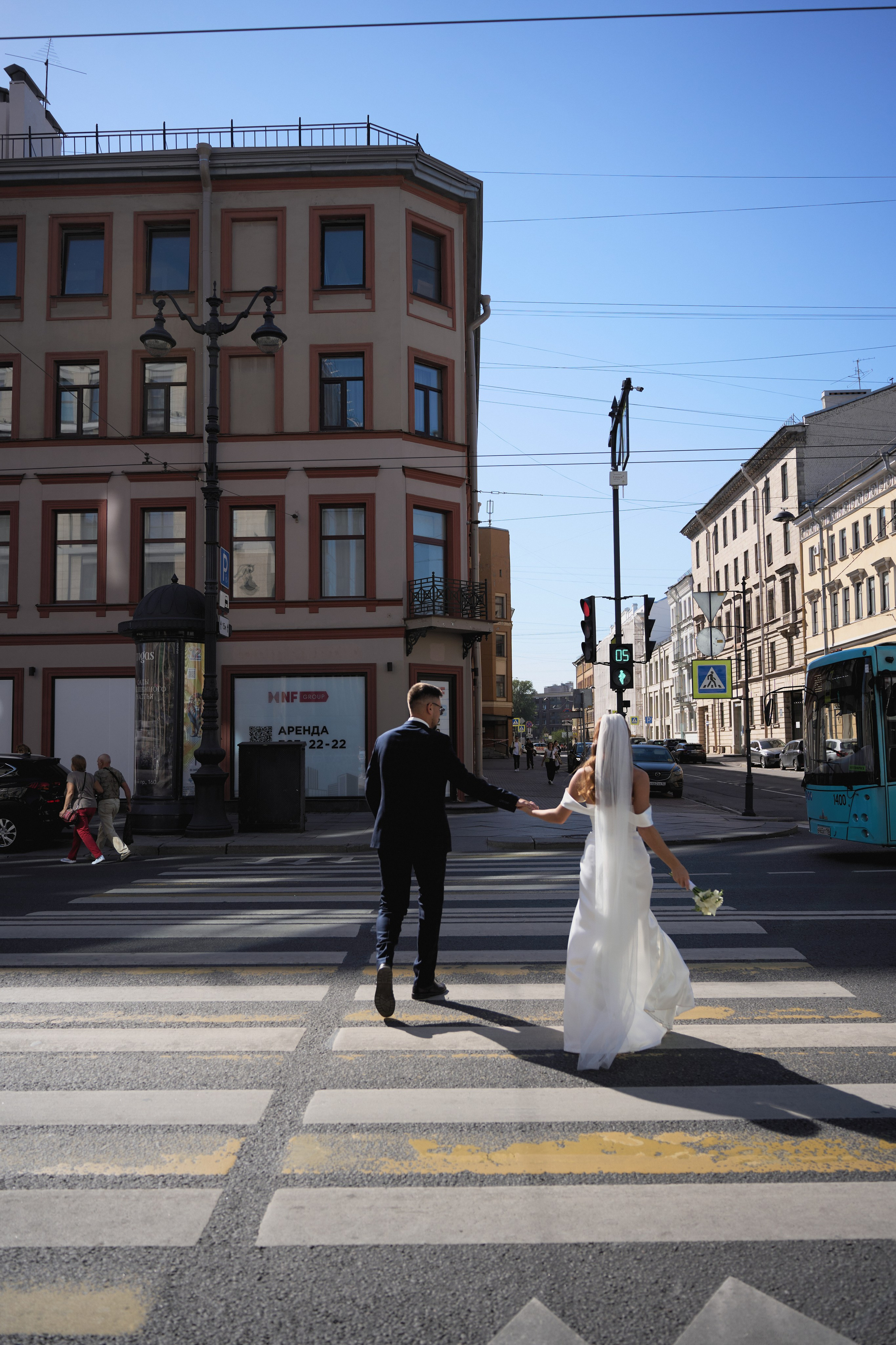 Всё начинается с любви. Свадебный фотограф Санкт-Петербург Акбулатов Руслан