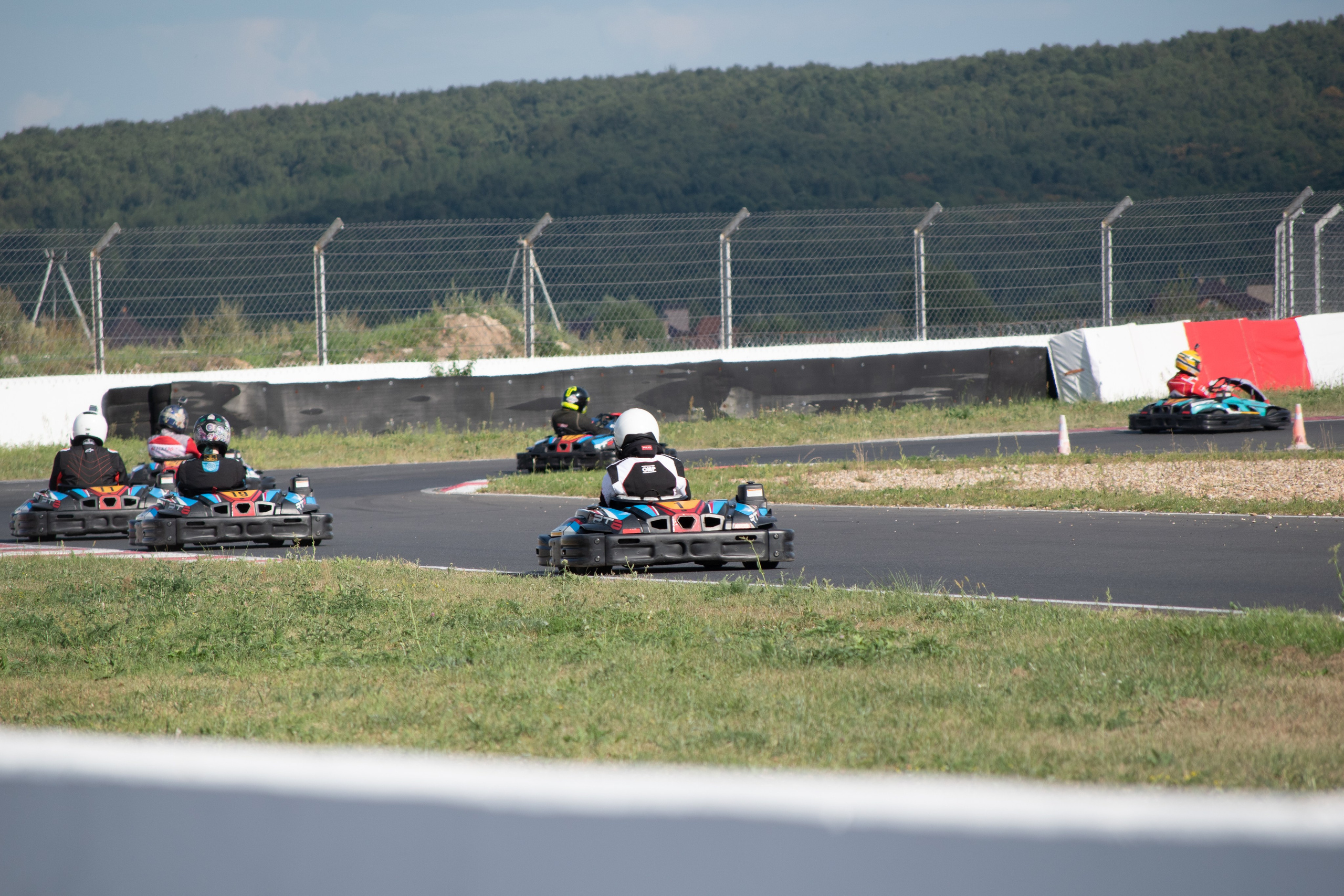 10 лет AMKC — 4 этап на трассе ADM Raceway. Репортажный фотограф Сыбер Мартти