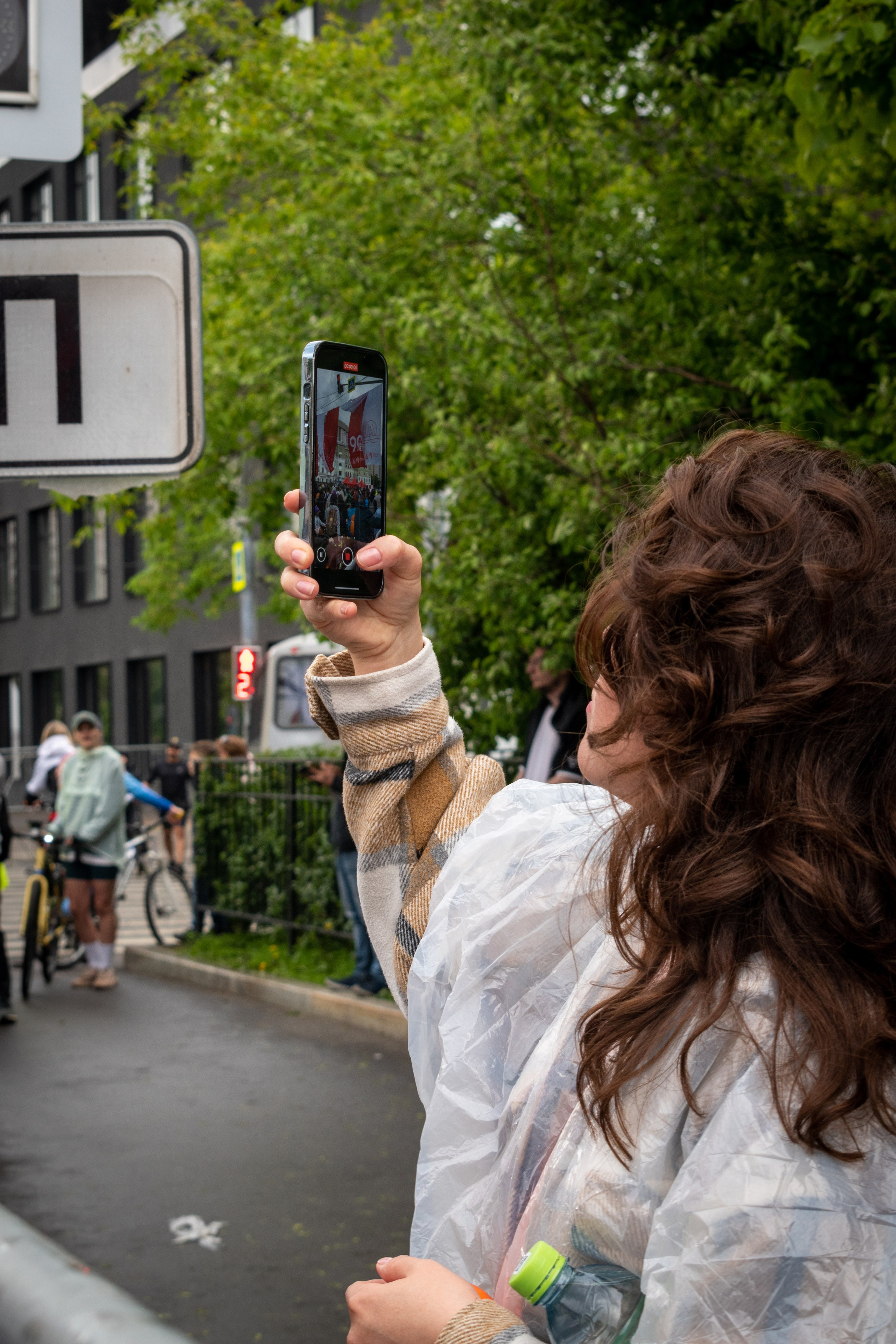 Московский Велофестиваль (Весна 2025). Репортажный фотограф Сыбер Мартти