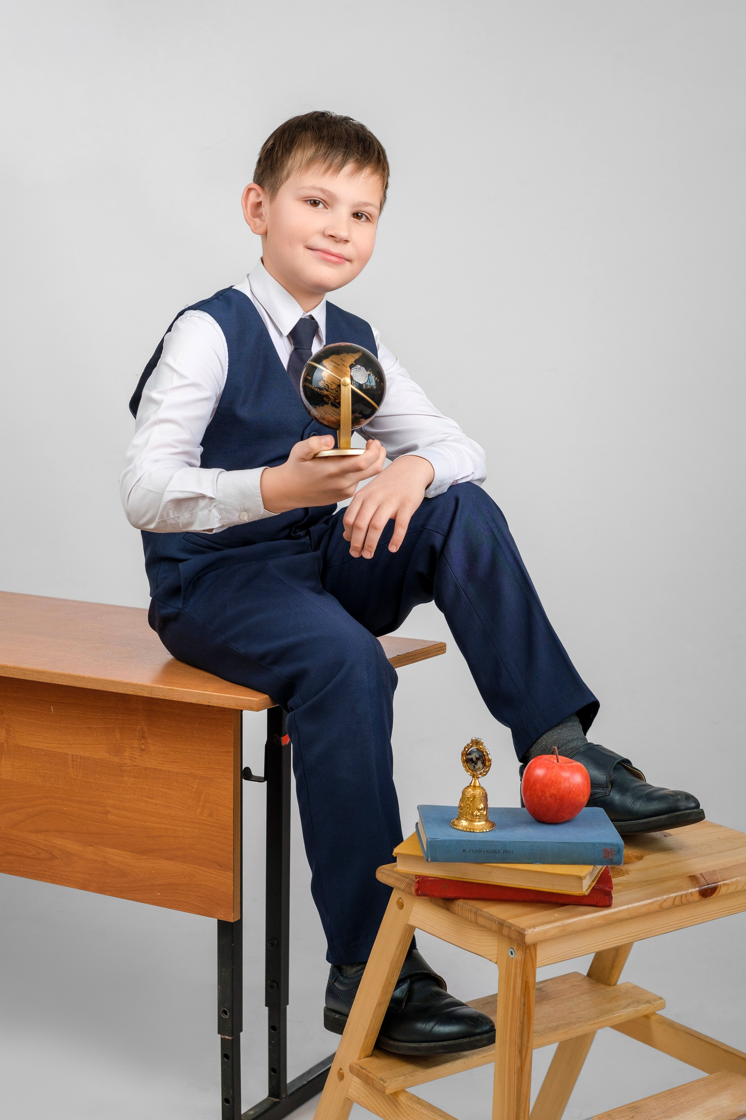 Портфолио 4-е классы. БумальБум Выпускные альбомы