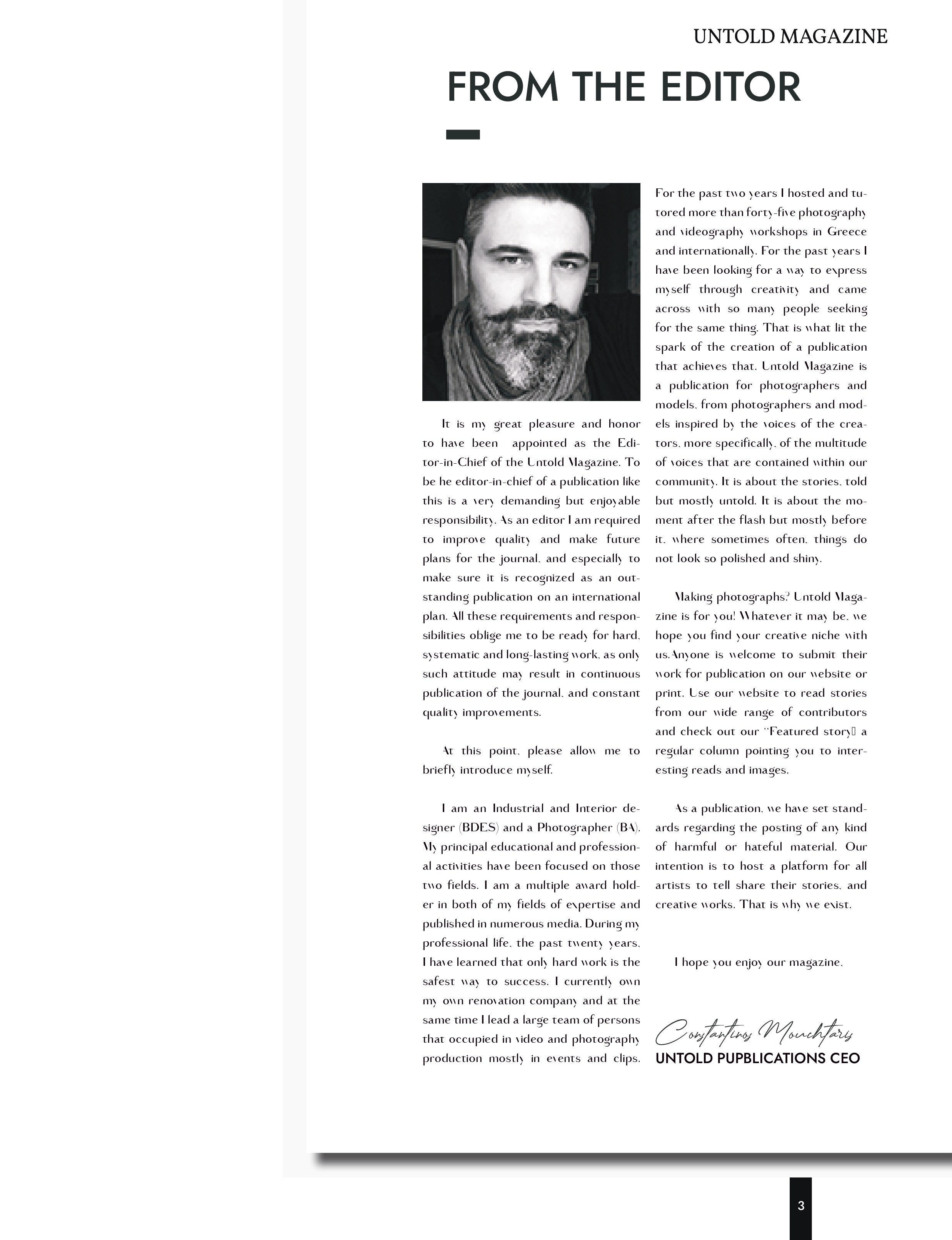 Luxury is in the details for UNTOLD. Пузаков Богдан я фотограф из Москвы. slowbo pro