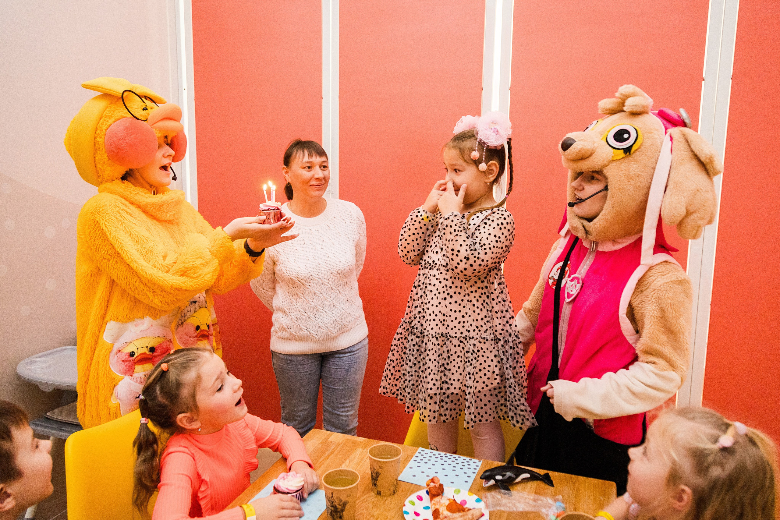 Алле 7 лет. Детский фотограф видеограф в Хабаровске Михаил Орлов