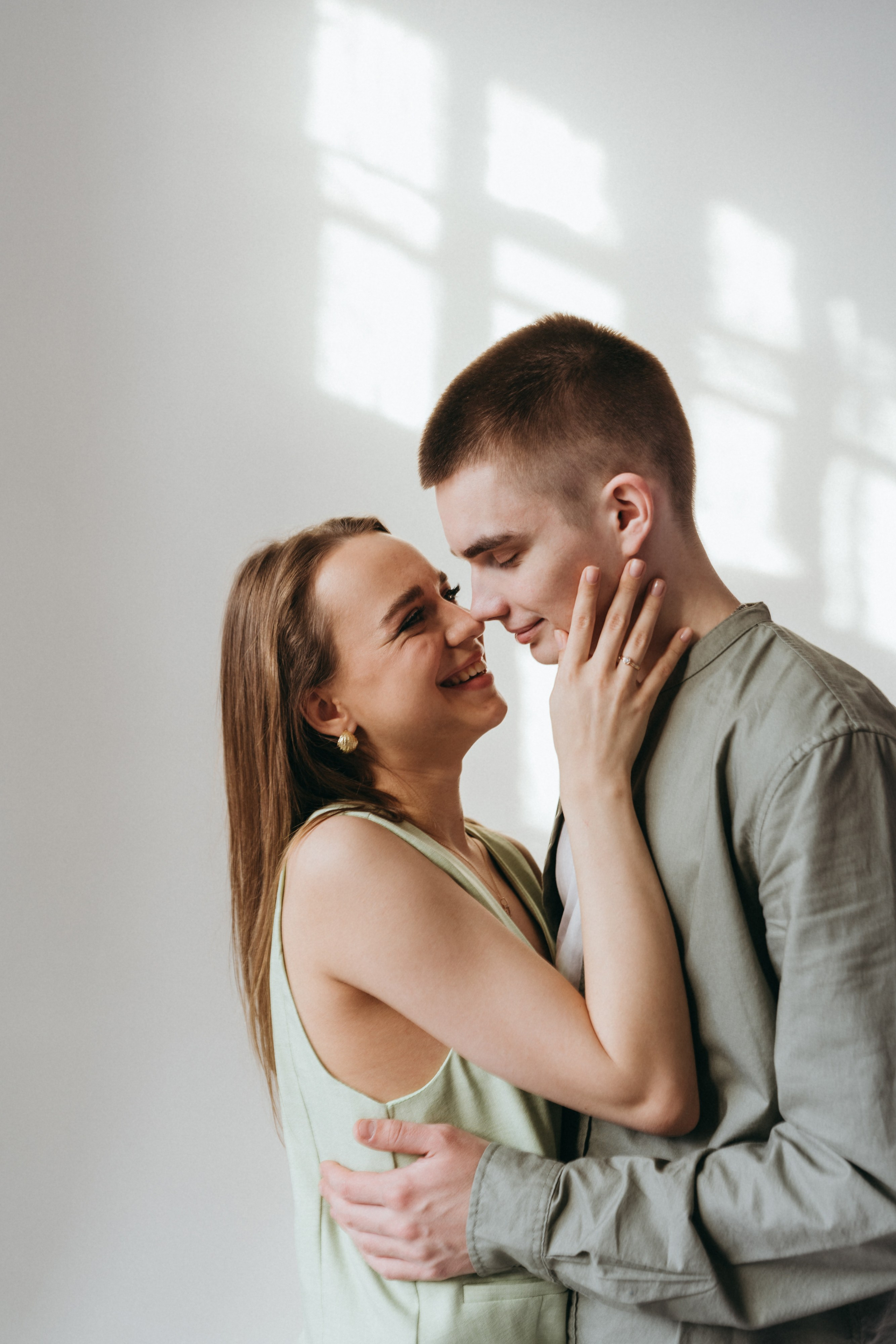 Алексей и Анна. Фотограф в Санкт-Петербурге — Лучина Екатерина