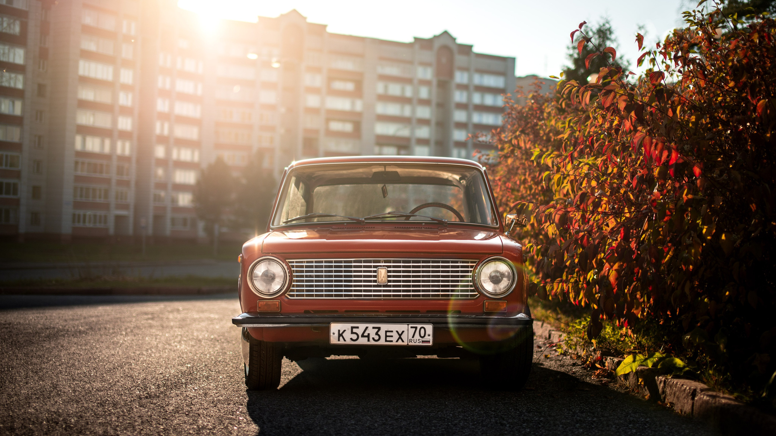 LADA 2101. Автомобильный фотограф 3VIPHOTO #Томск