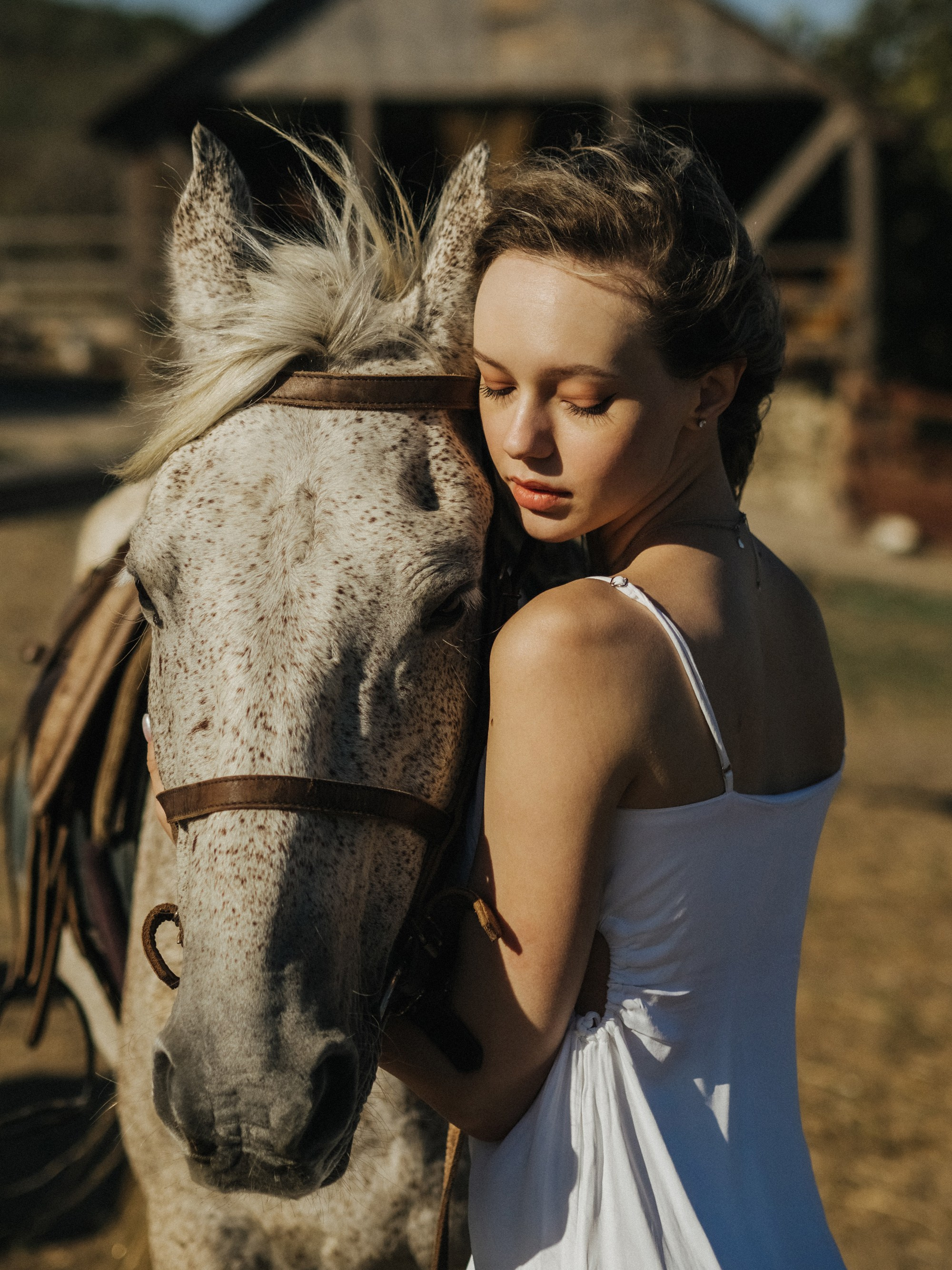 Настя. Семейный, детский, свадебный, фотограф в городе Анапа