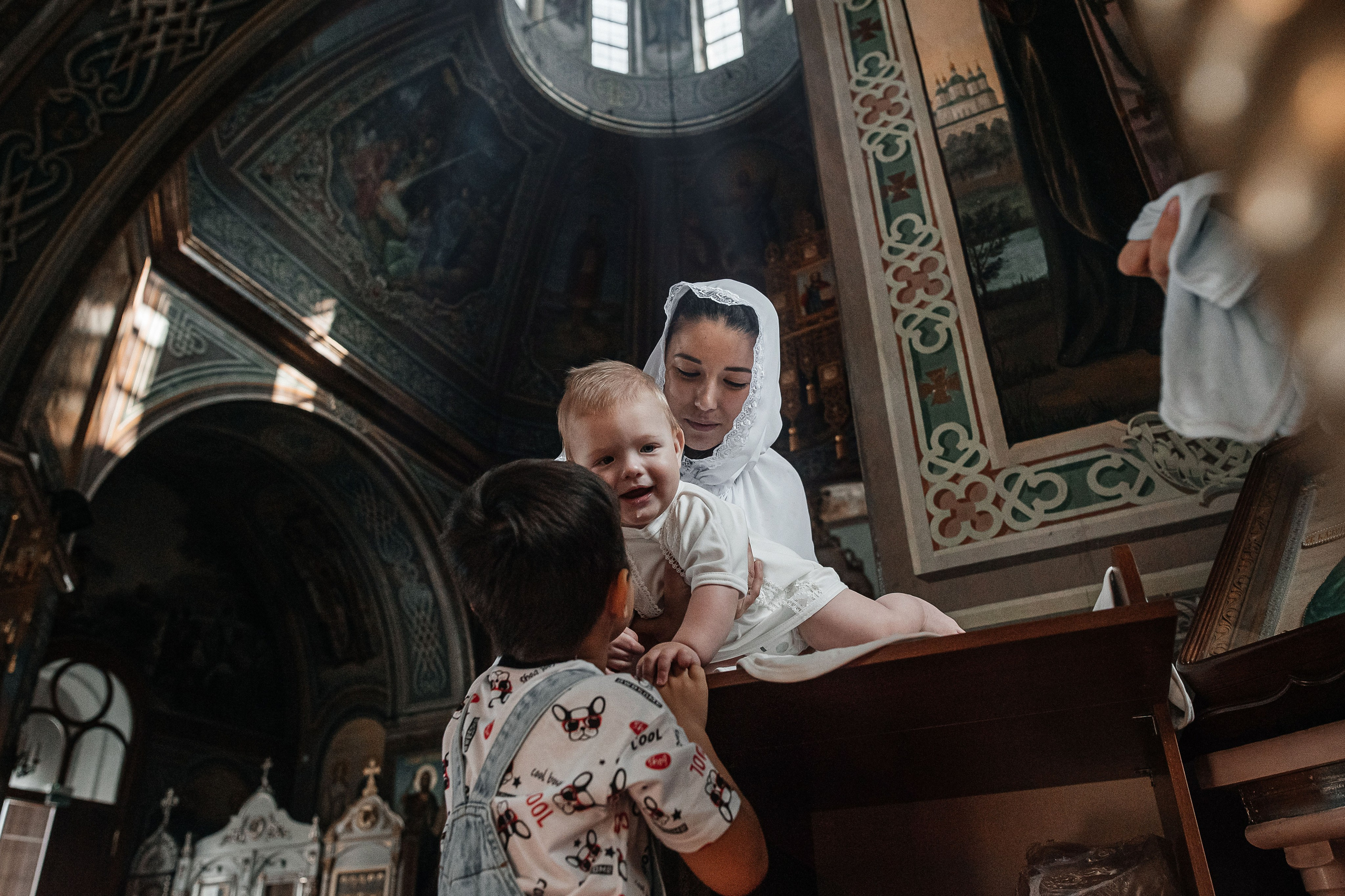 Мужской монастырь г. Сызрань. Семейный и детский фотограф в Самара Егорова Ирина