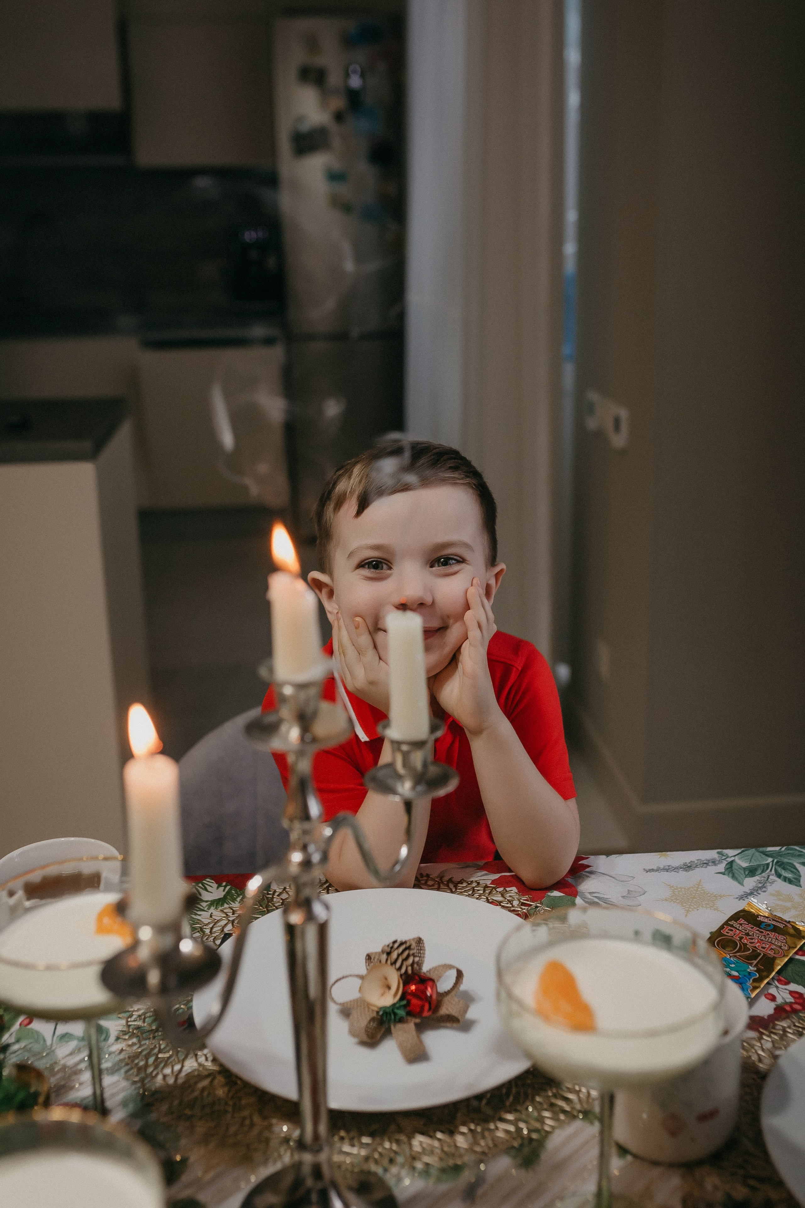 Кирюшка и Вероника. Семейный фотограф в Сургуте