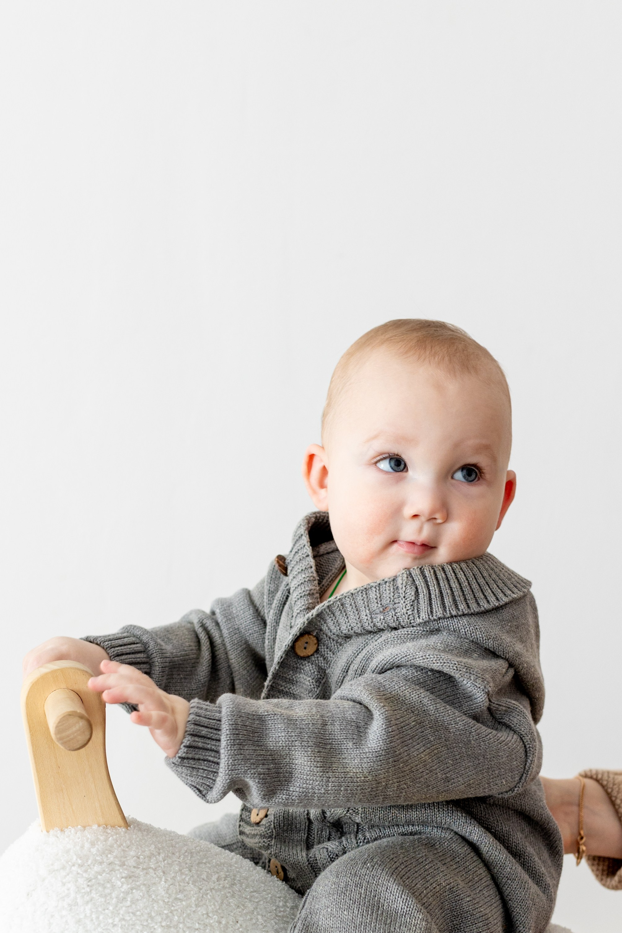Годик. Семейный фотограф Светлана Слатова в Бузулуке и Самаре