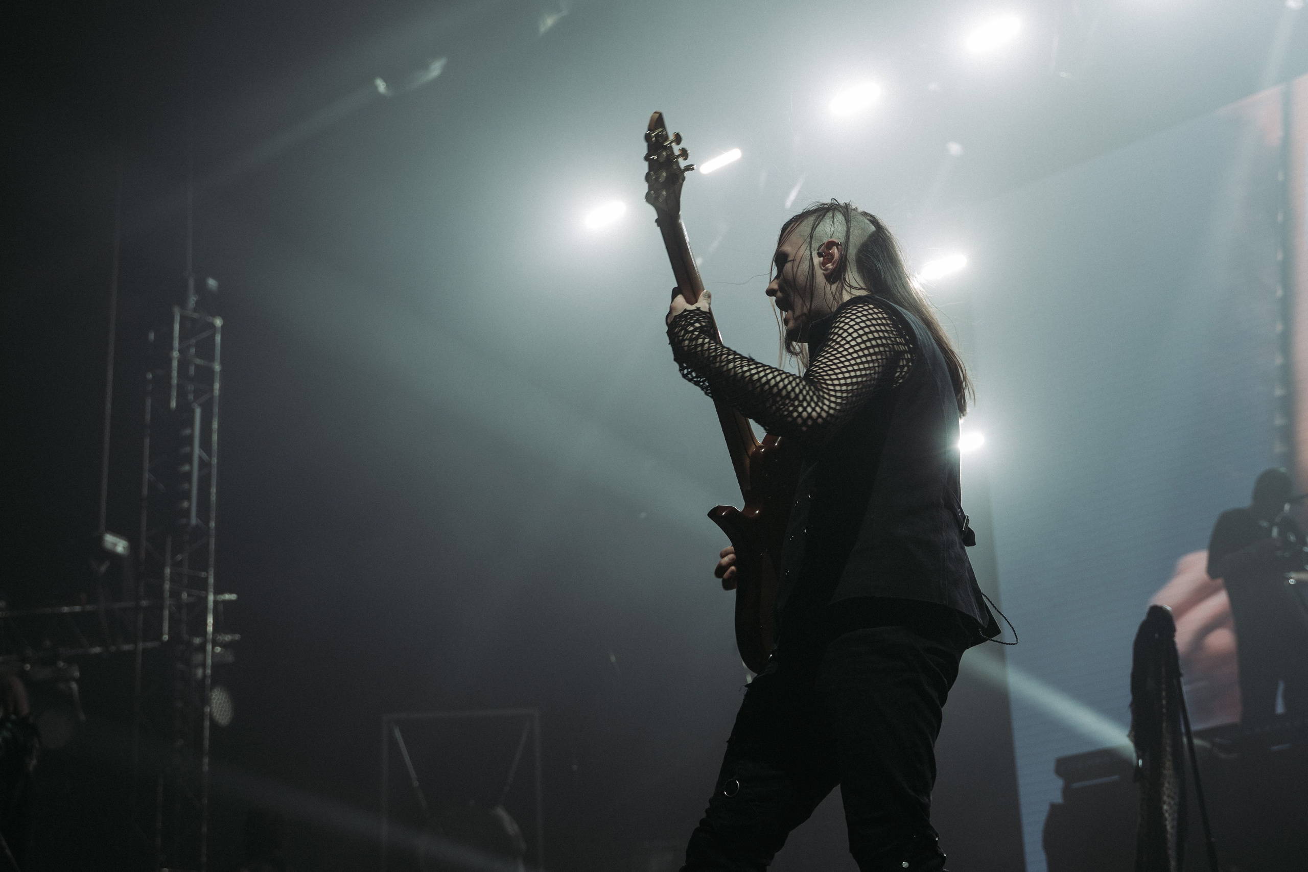 NEVERLOVE. Игорь Богатов — фотограф