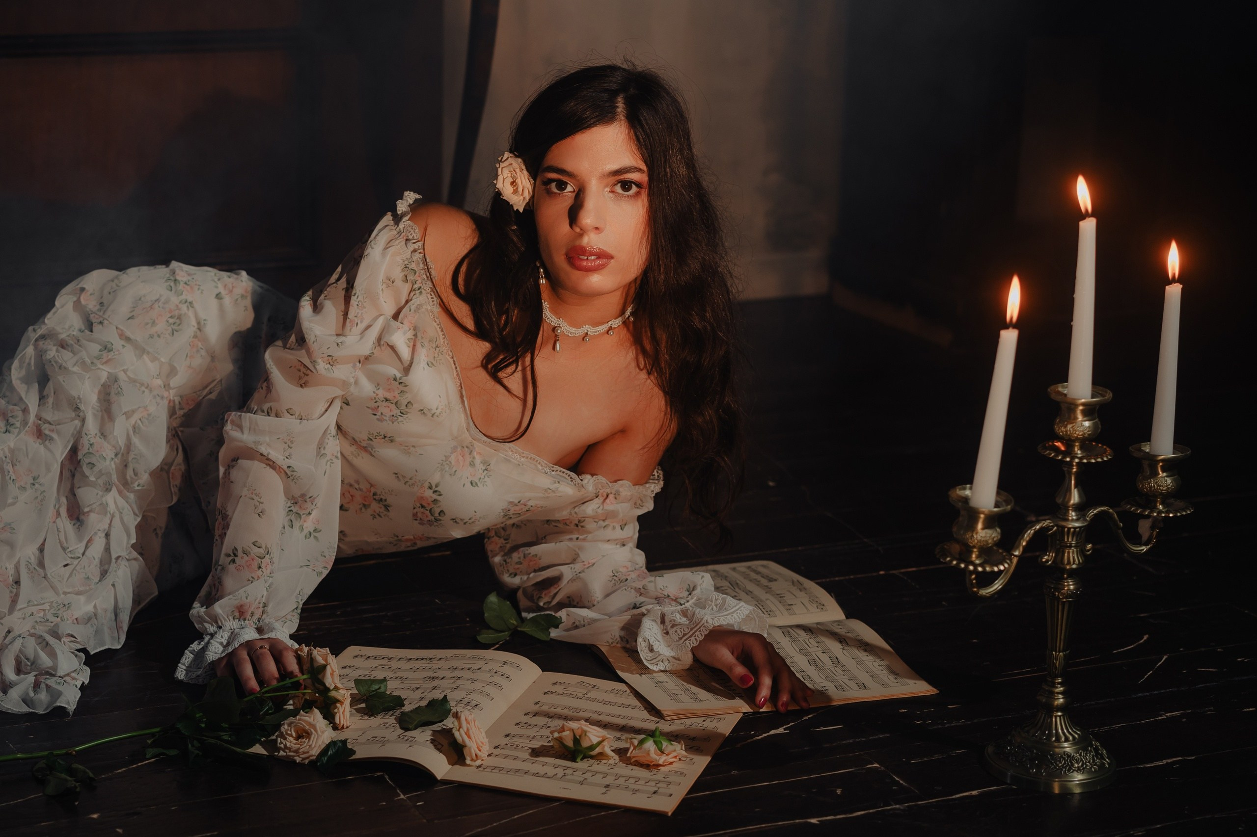 Гардероб. Фотограф в Тамбове Дарья Выжанова