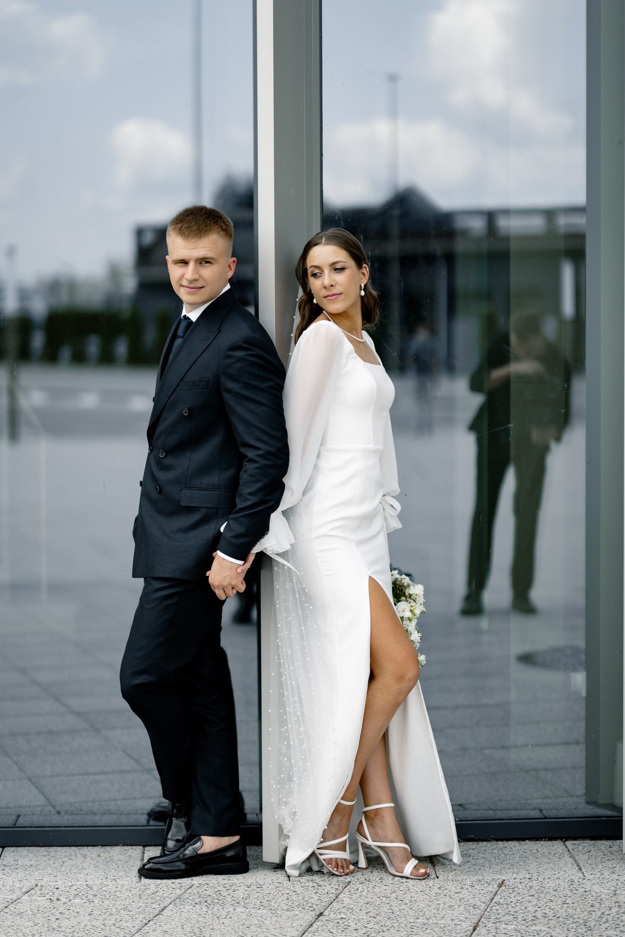 Матвей и Екатерина. Свадебный и семейный фотограф в Орша