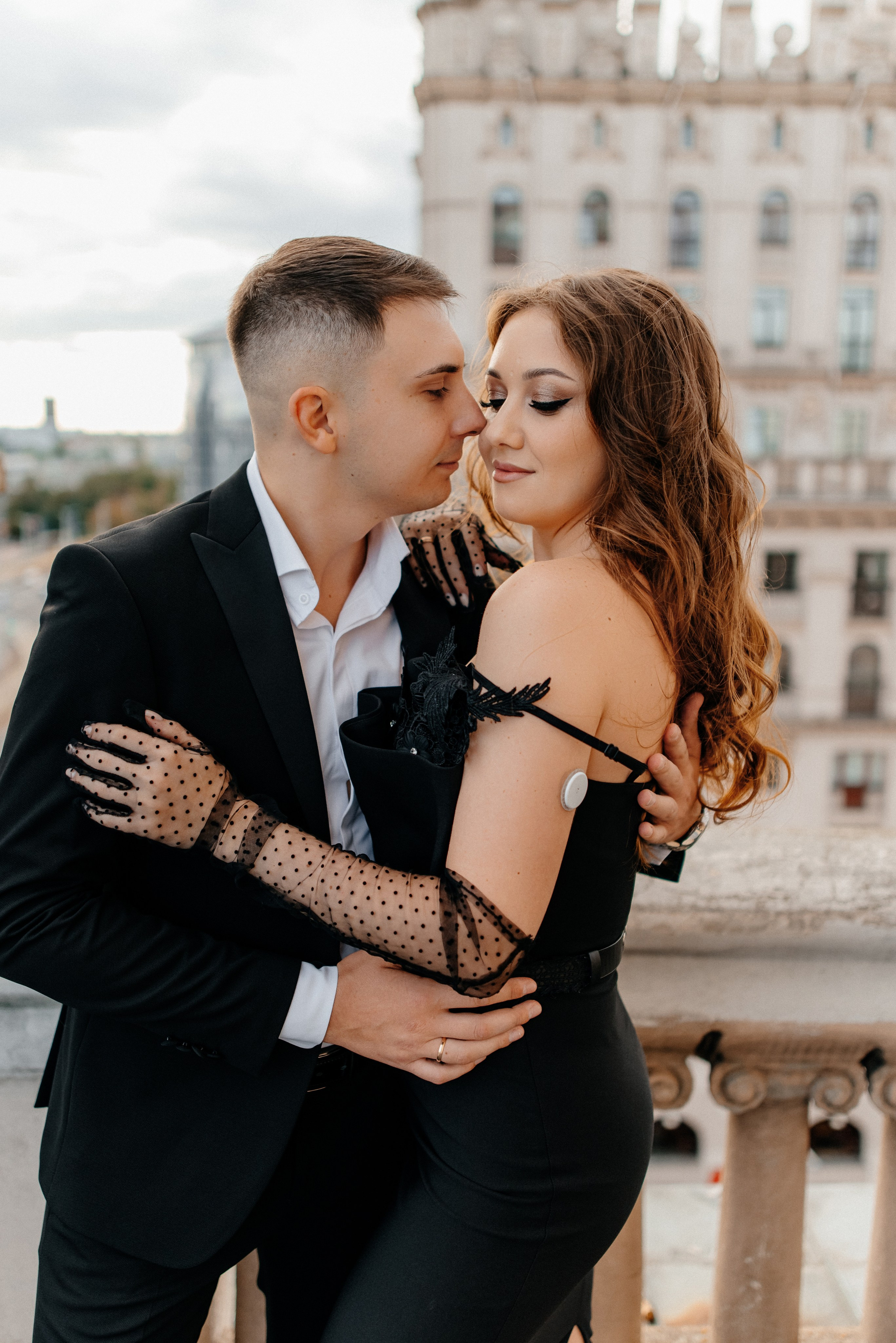 Юля и Леша. Свадебный и портретный фотограф в Минске Татьяна Лобода