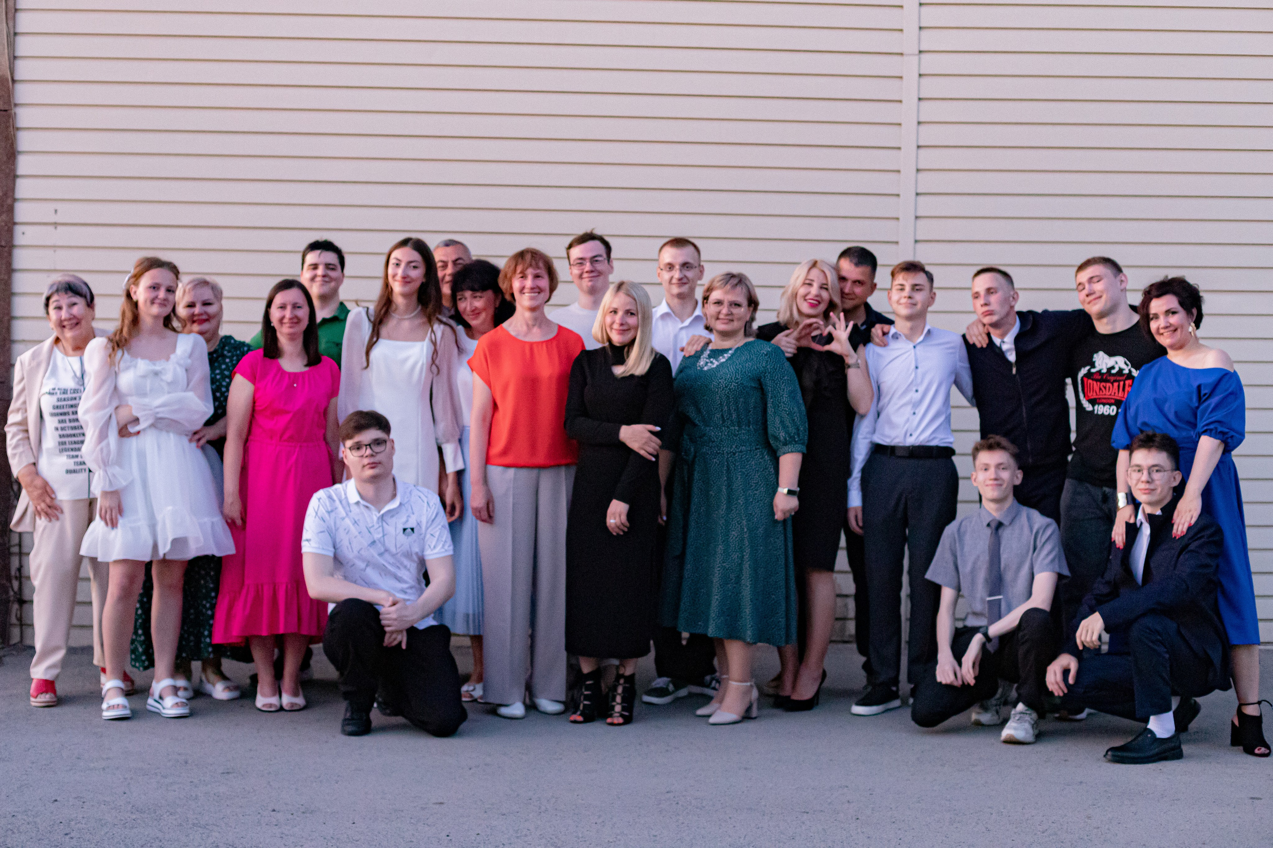 Выпускной. Photokarish