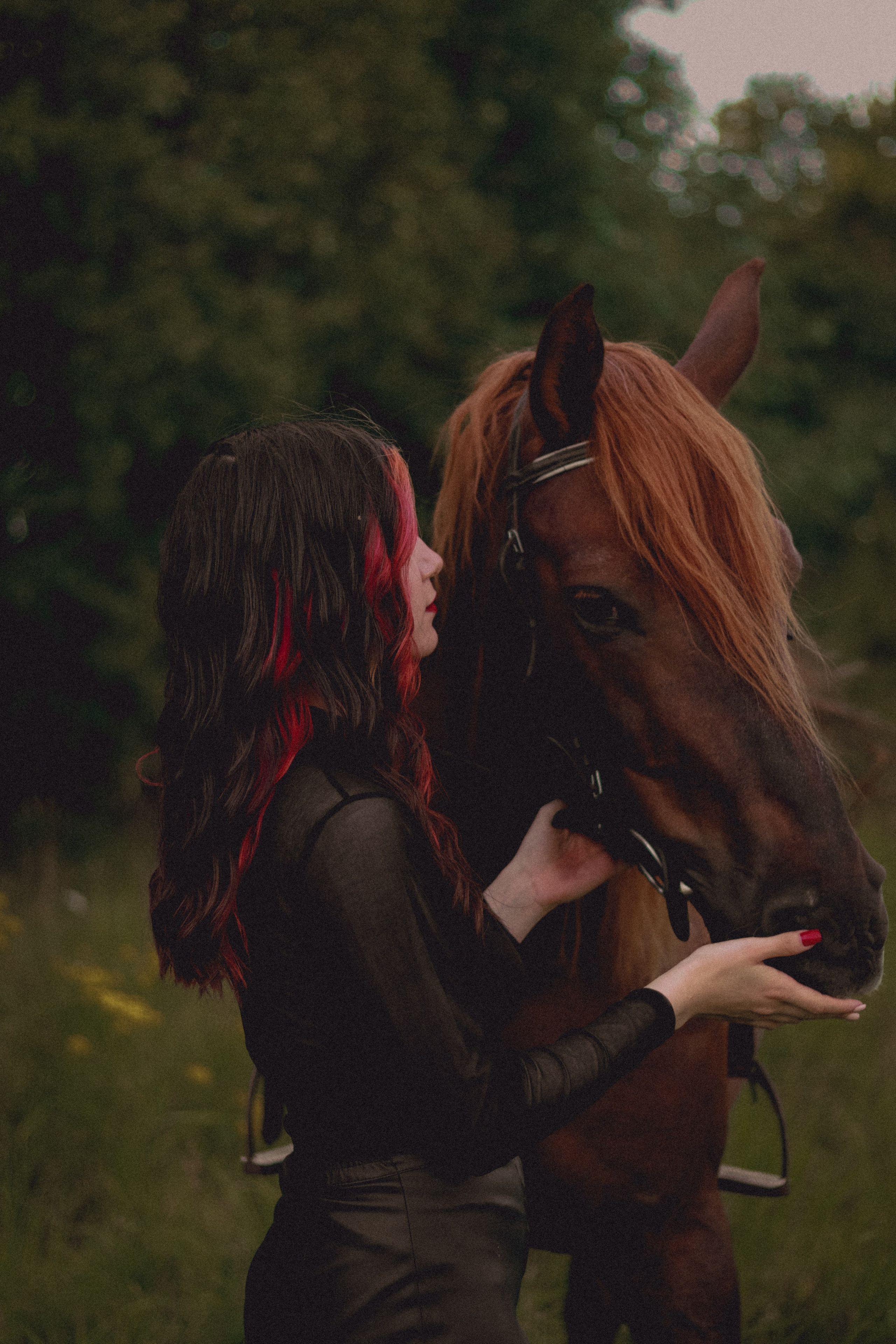 Дарья. Творческий фотограф в Санкт-Петербурге Леонид Фельдман