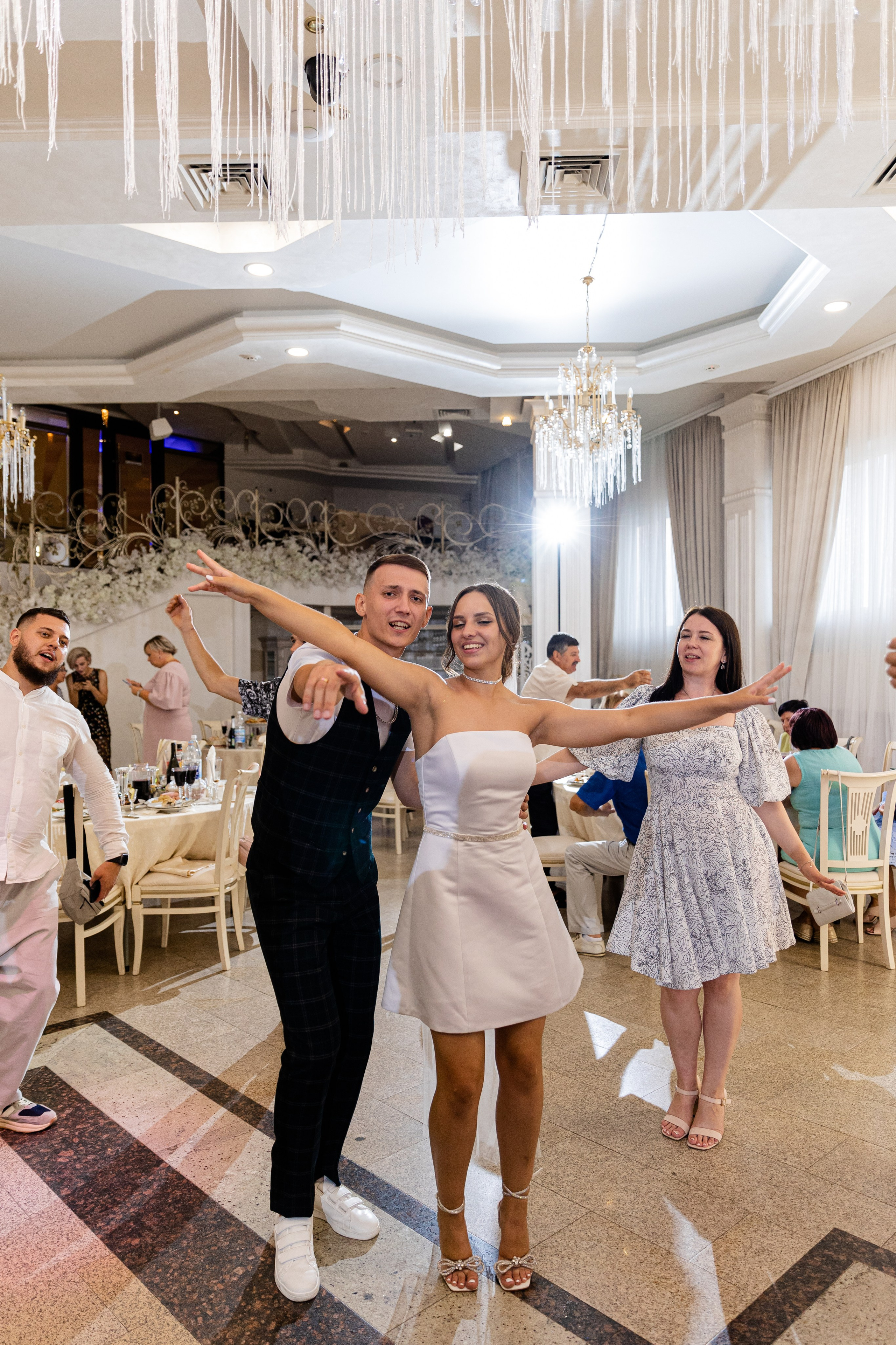 Валерия и Андрей. Свадебный и семейный фотограф