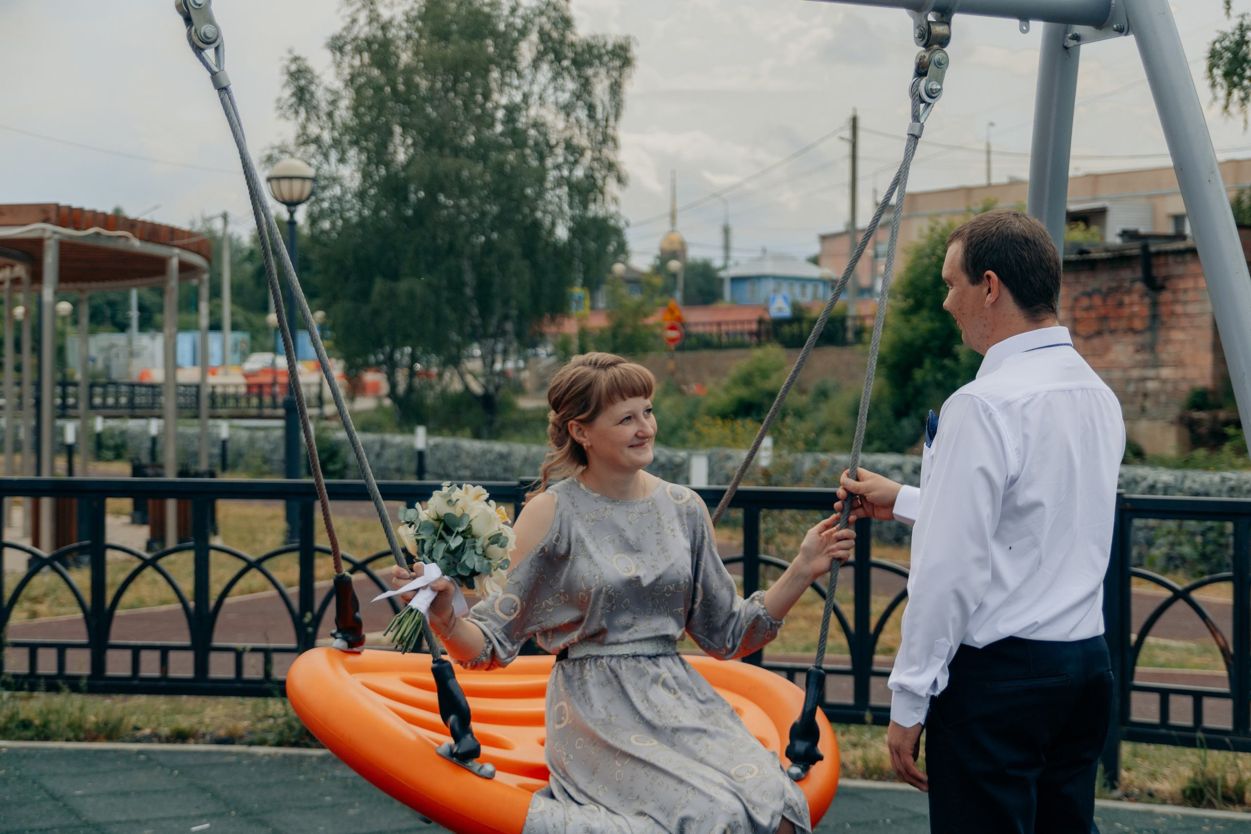 Ольга & Николай