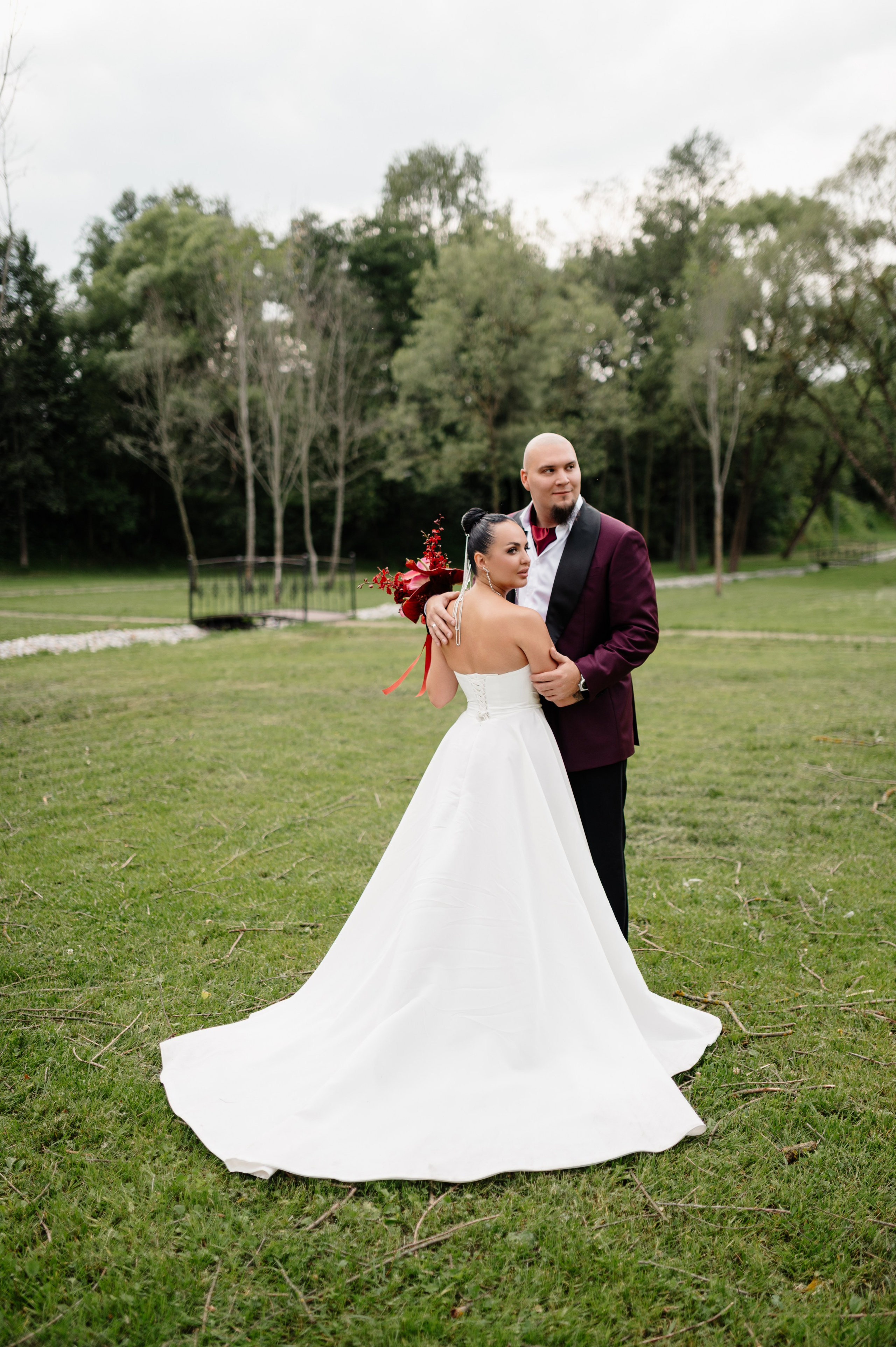 Marina & Sasha. Свадебный и индивидуальный фотограф Никита Роут | Москва