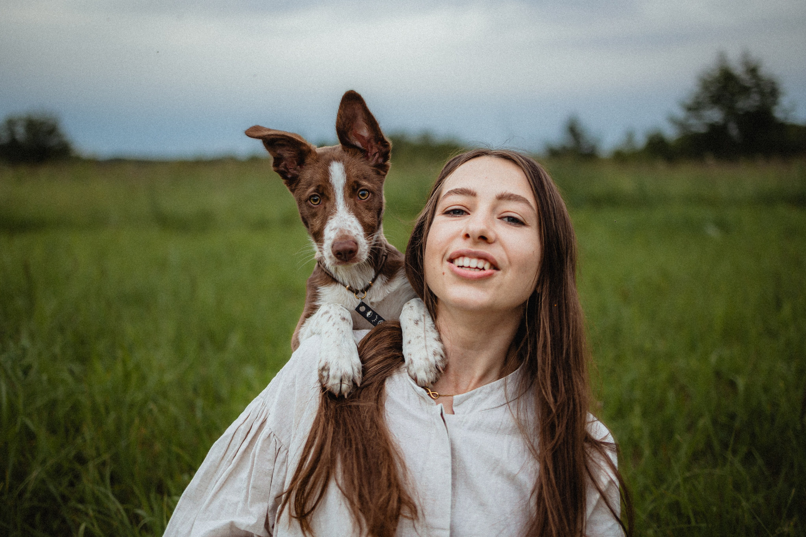 Выездной дог-тренинг от школы «Шерсть имею»