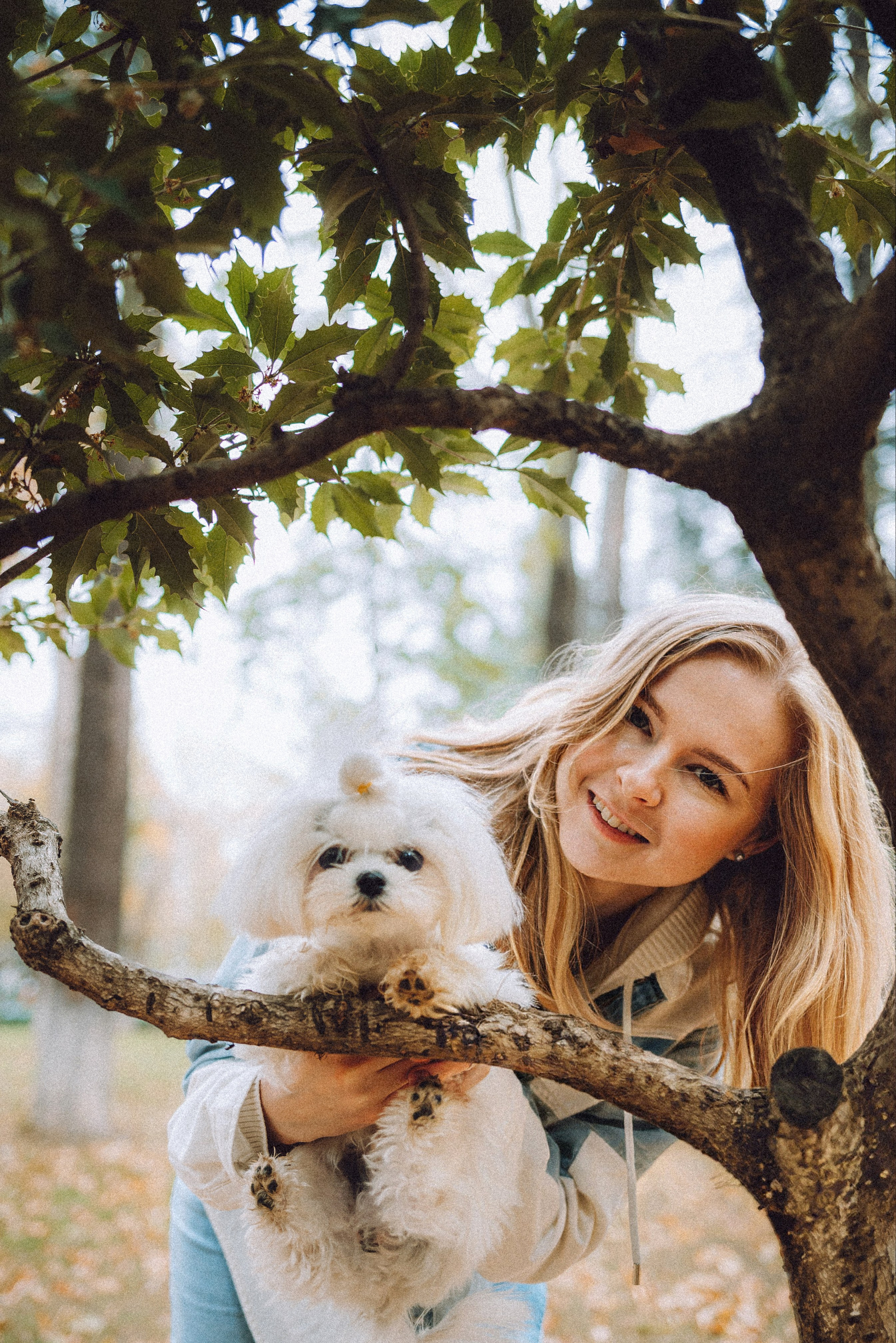 Настя и Гоша