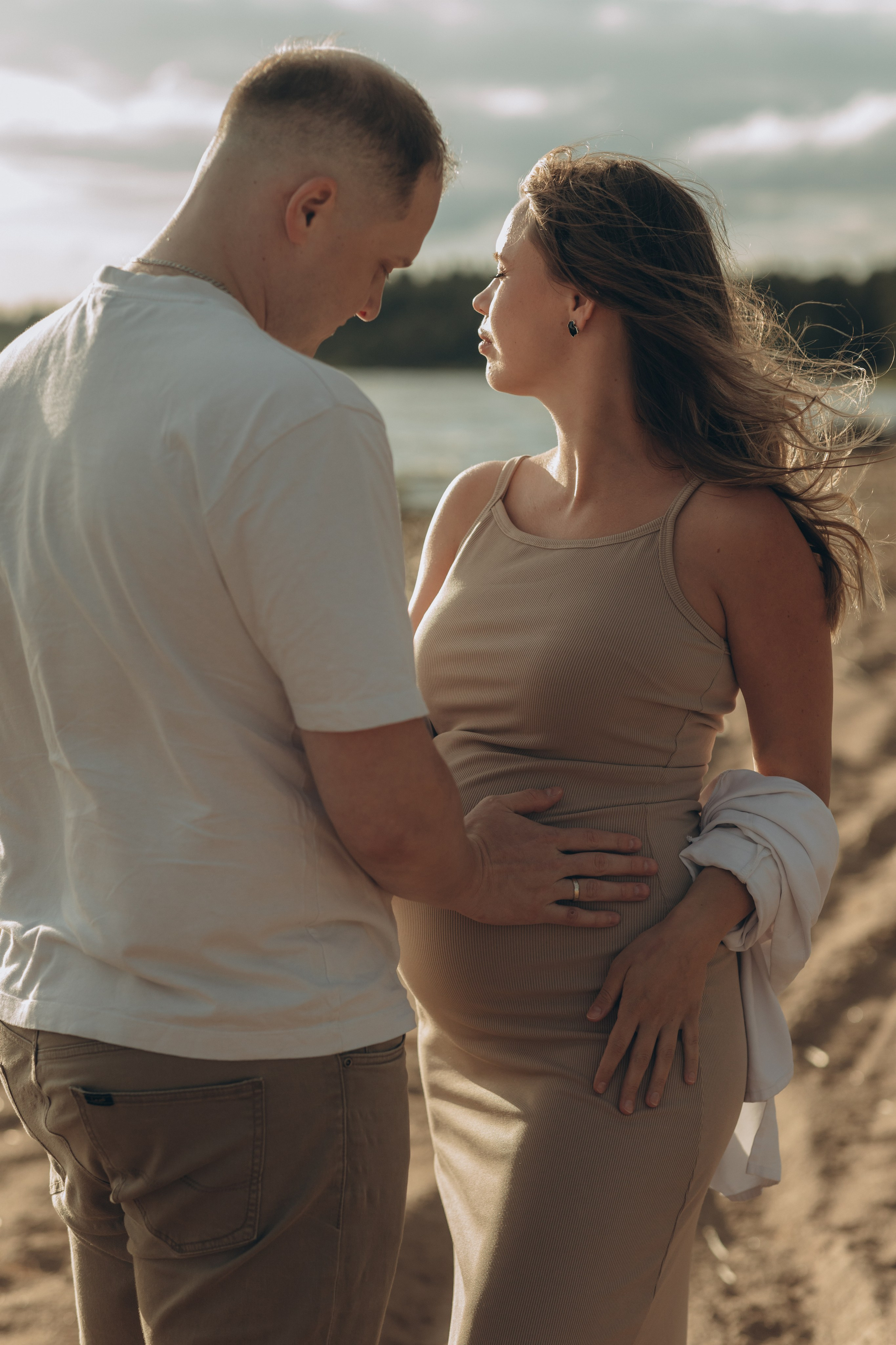 Аня и Андрей. Фотограф Ксюша Белоносова