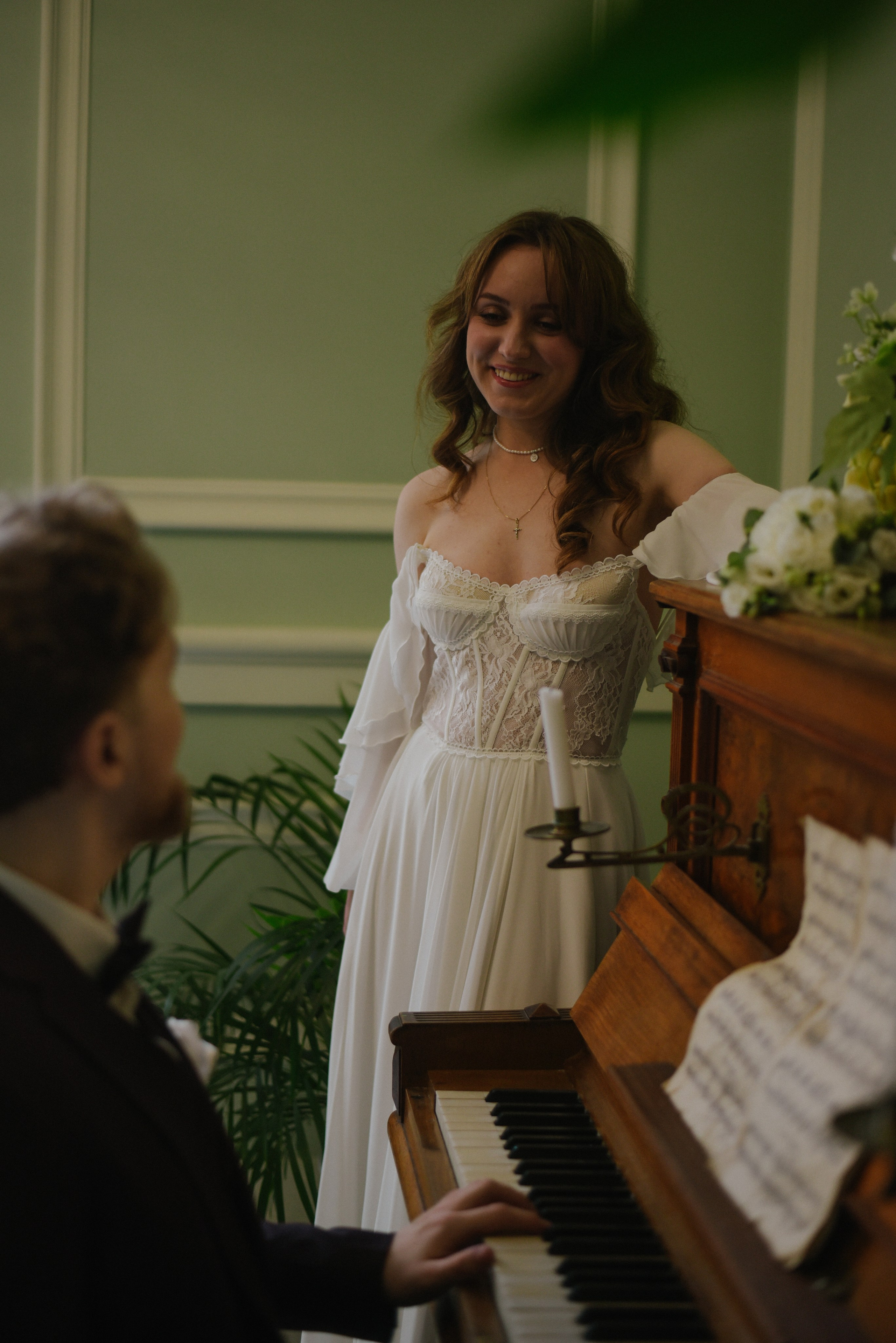 Романтичный Питер. Фотограф Лола Волна, город Москва