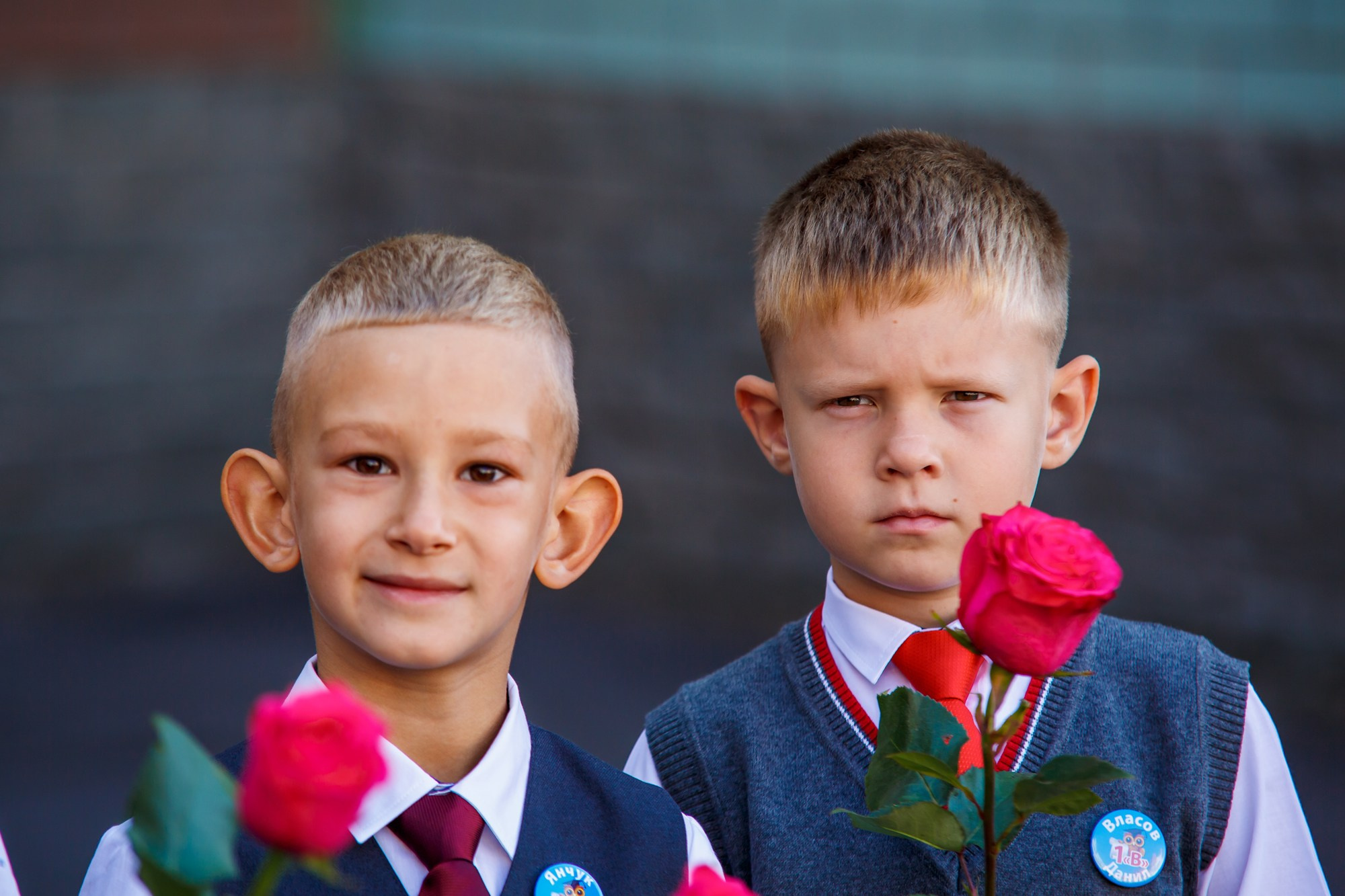 Школьный репортаж. Фотограф в Барнауле Юлия Бобровских