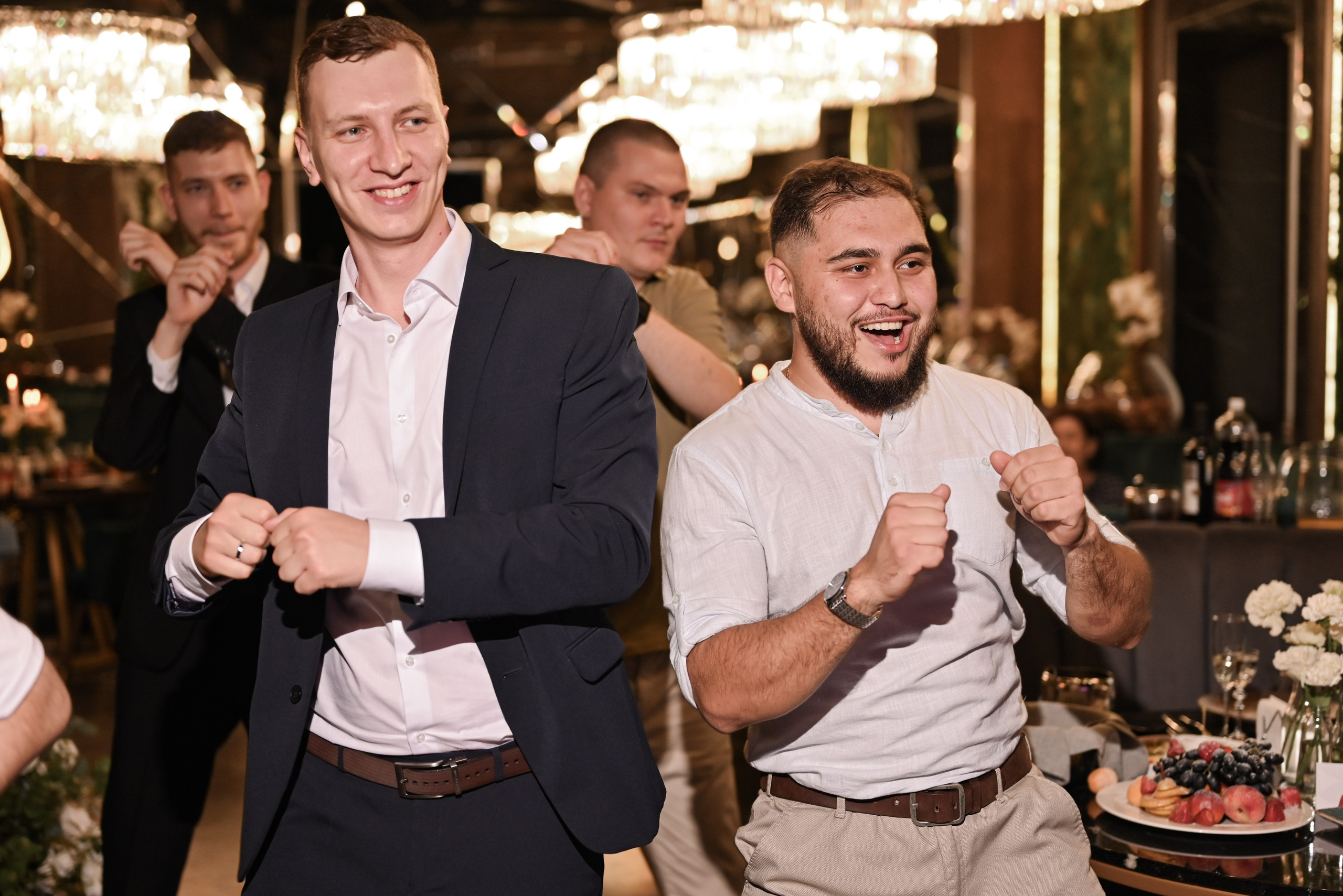 Русские сезоны. Банкет. Свадебный и семейный фотограф в Уфе Александров Максим