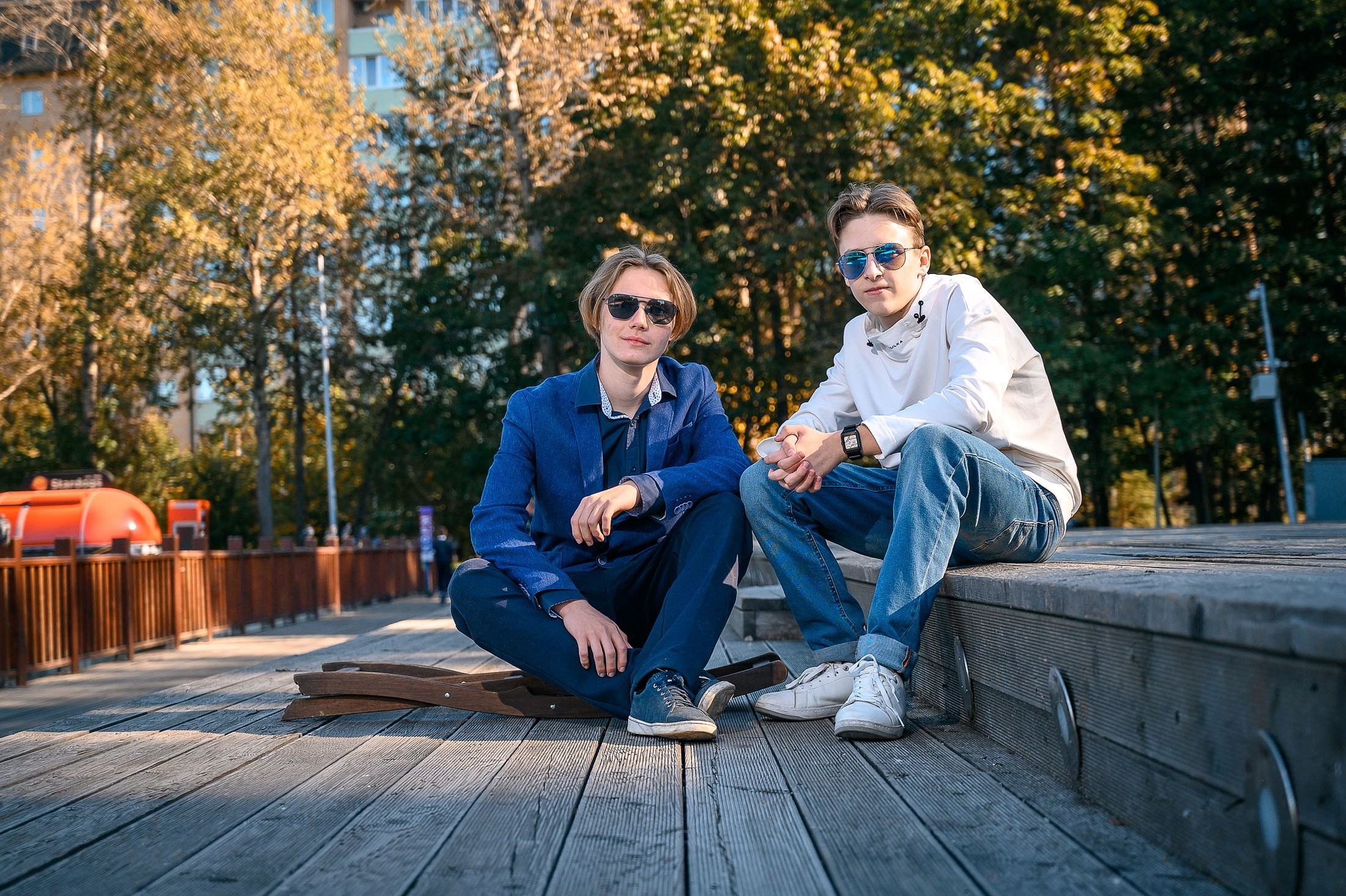 Групповые фото. Детский и школьный фотограф в Королёве Андрей Цимбал