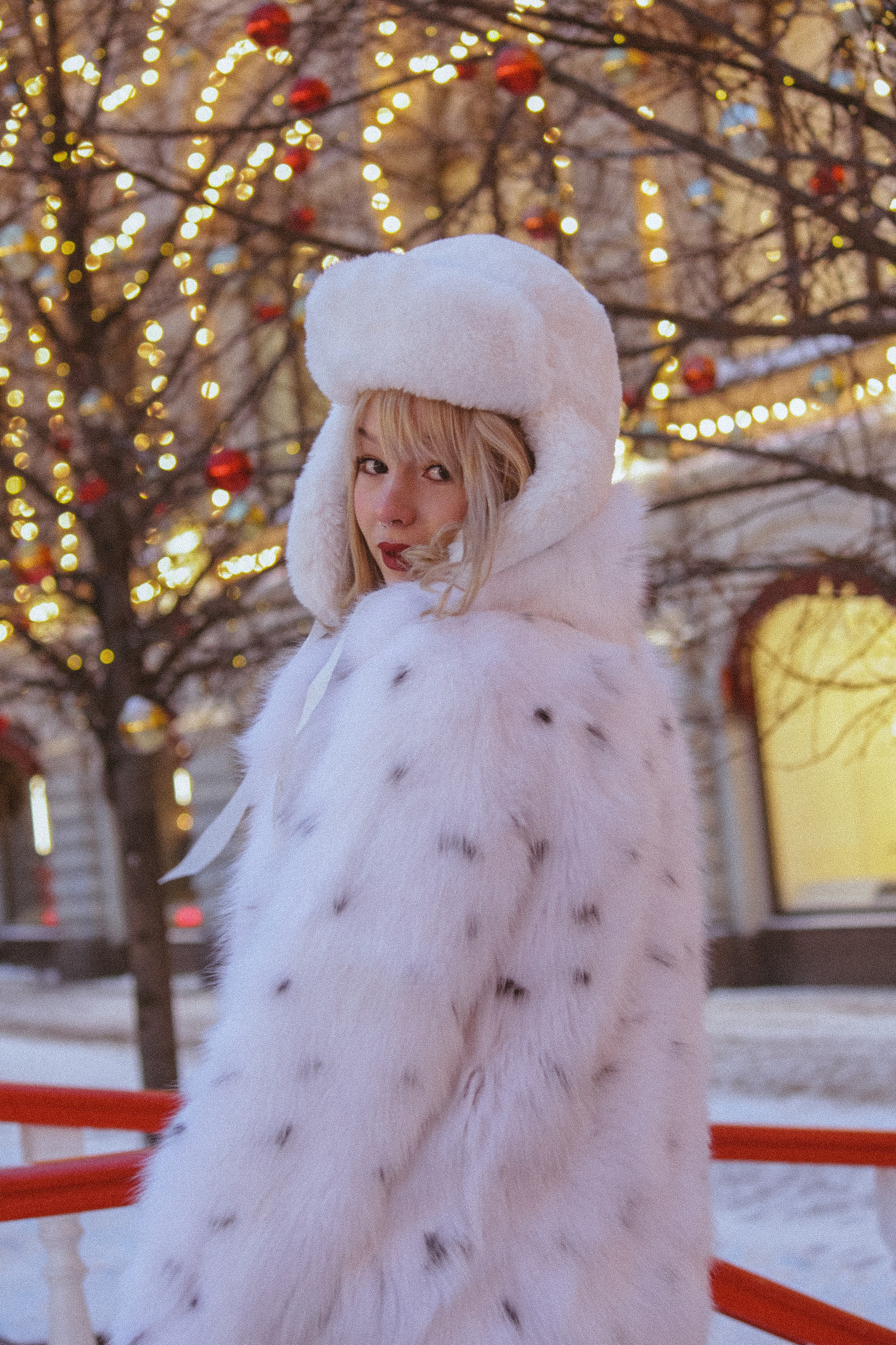 Ника. Фотограф Катерина Кизяева