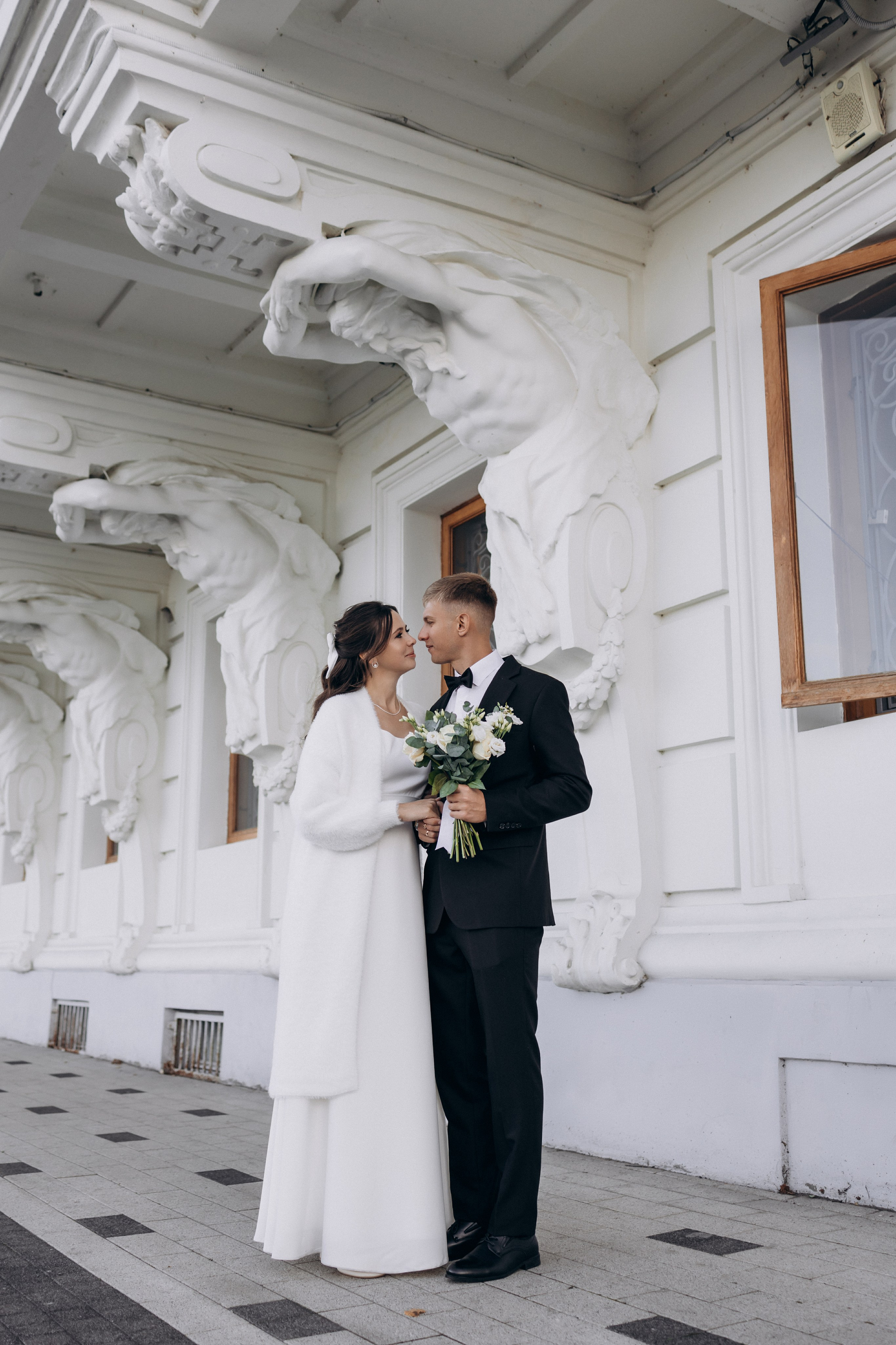 Свадьба Ивана и Анастасии. Фотограф Нижний Новгород