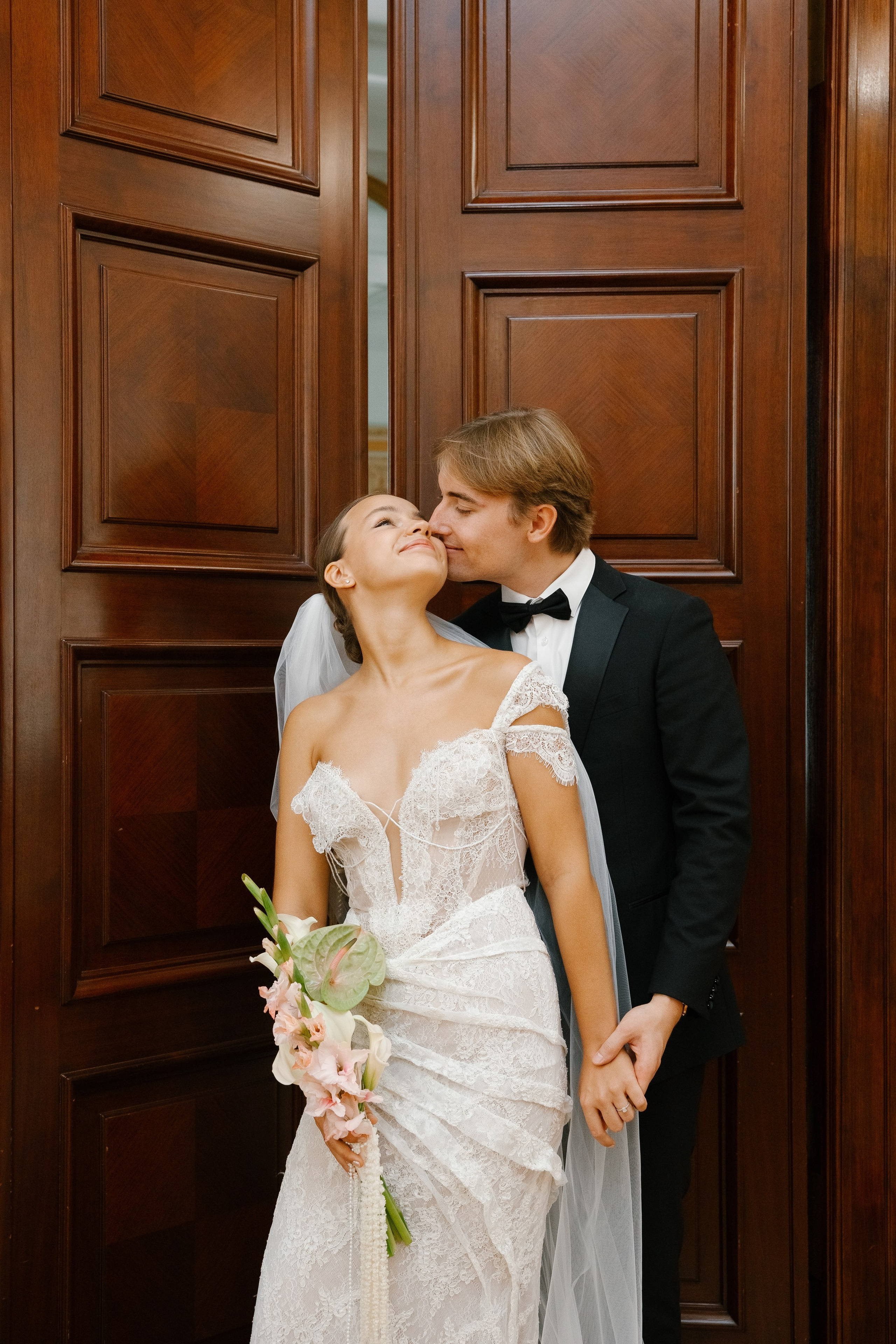 Екатерина и Данила. Свадебный фотограф Полина Панина