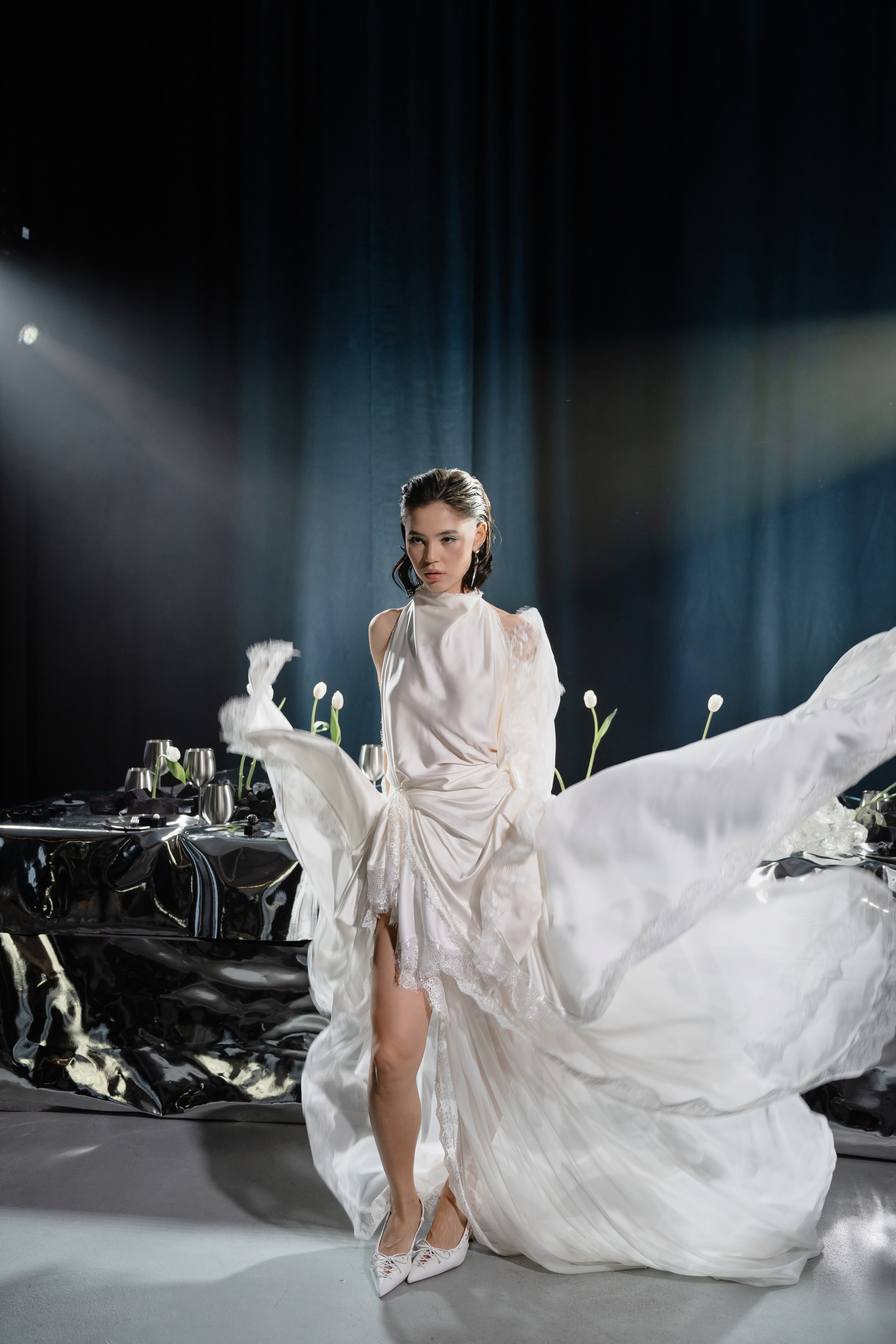 Свадьба в лофте. Свадебный и семейный фотограф в Москве Светлана Зоткина