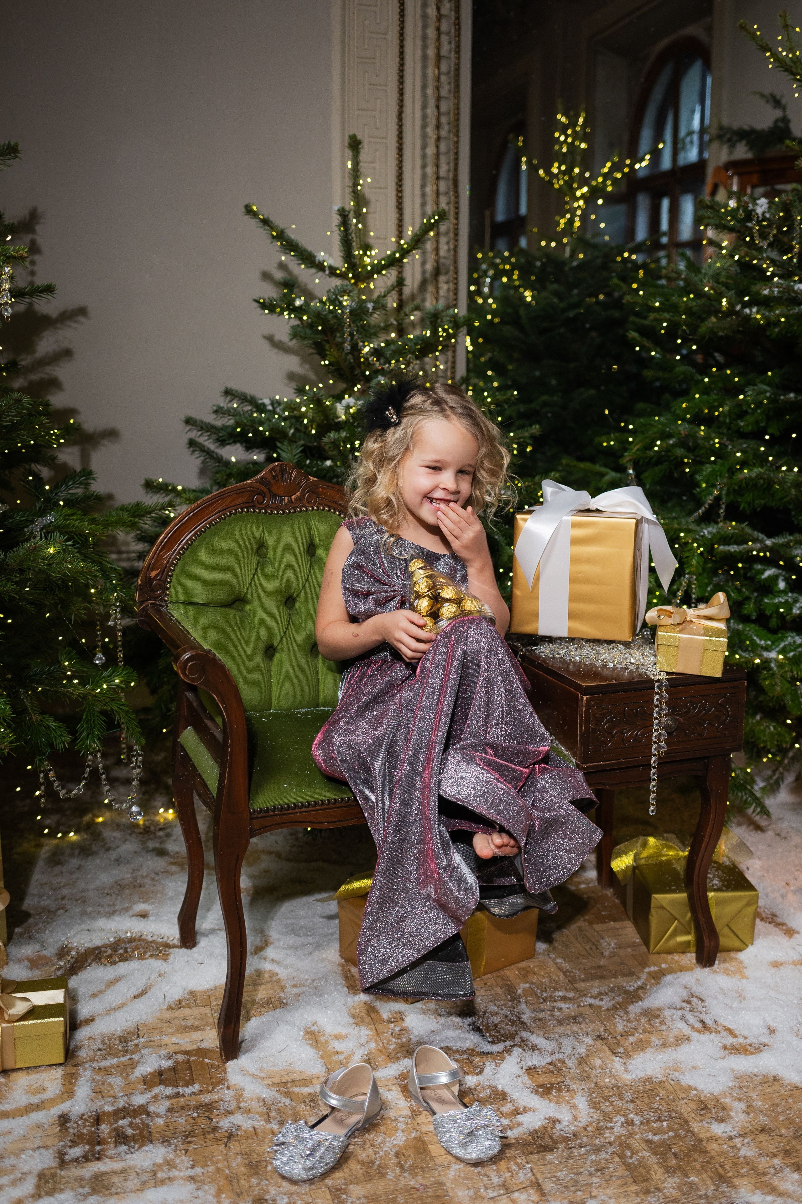 Прекрасная история. Семейный фотограф Николаева Ольга