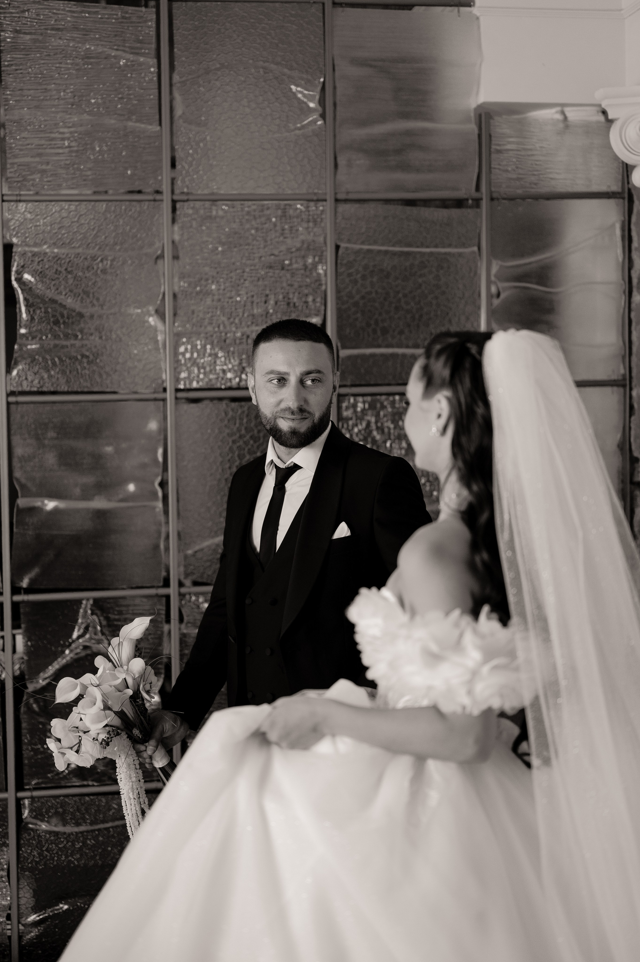 Генрих и Ксения. Свадебный и семейный фотограф в Краснодаре Алина Мельник