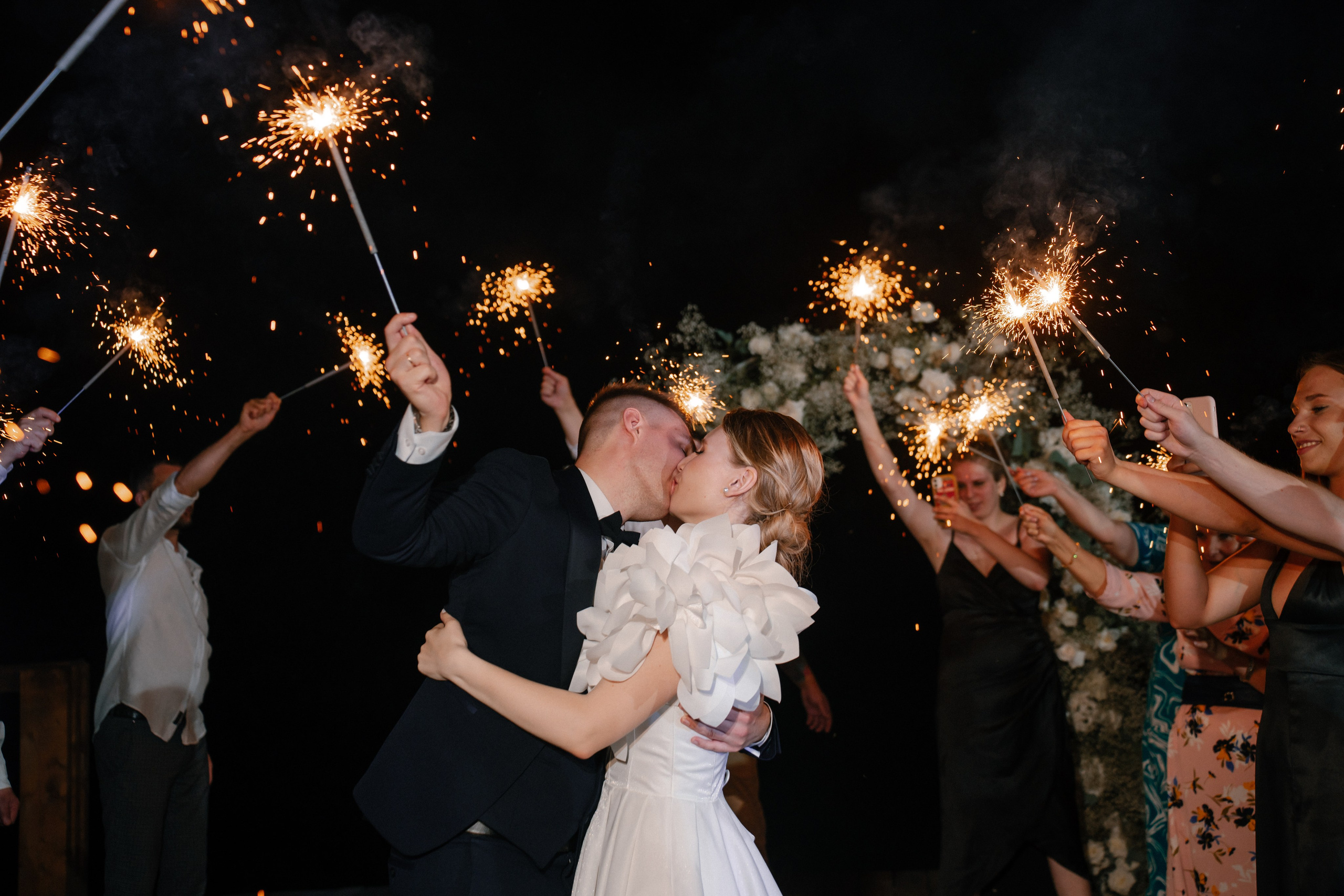 Свадебная фотосессия в Суханово