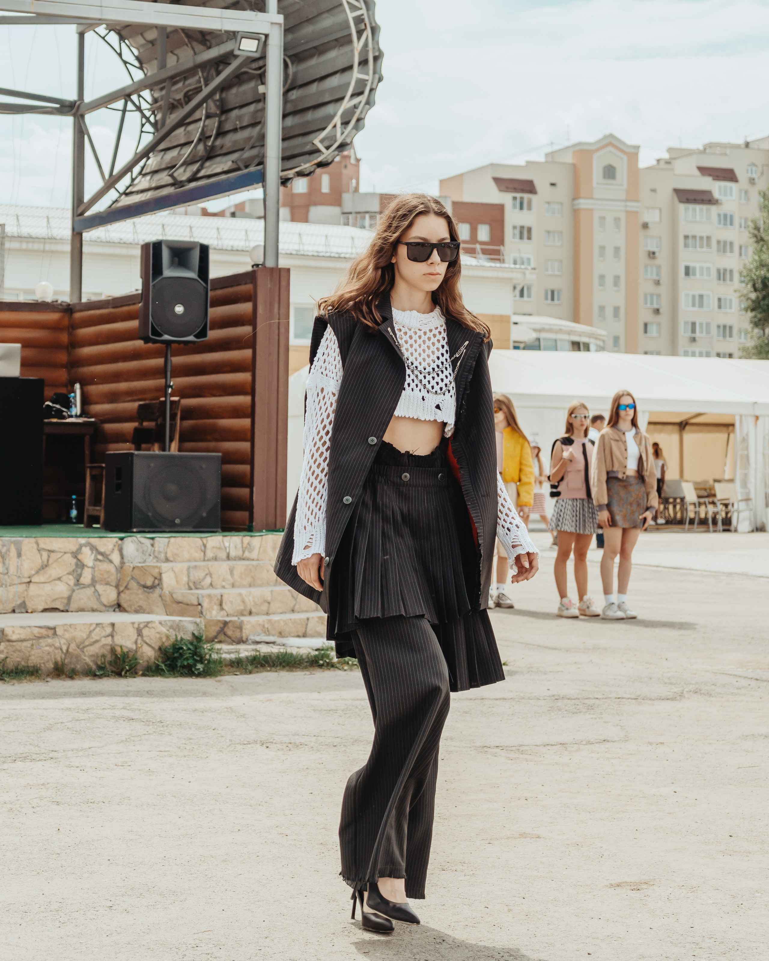 Съёмка fashion-показов и мероприятий в мире моды. Фотограф Екатеринбург для вас или вашего бренда