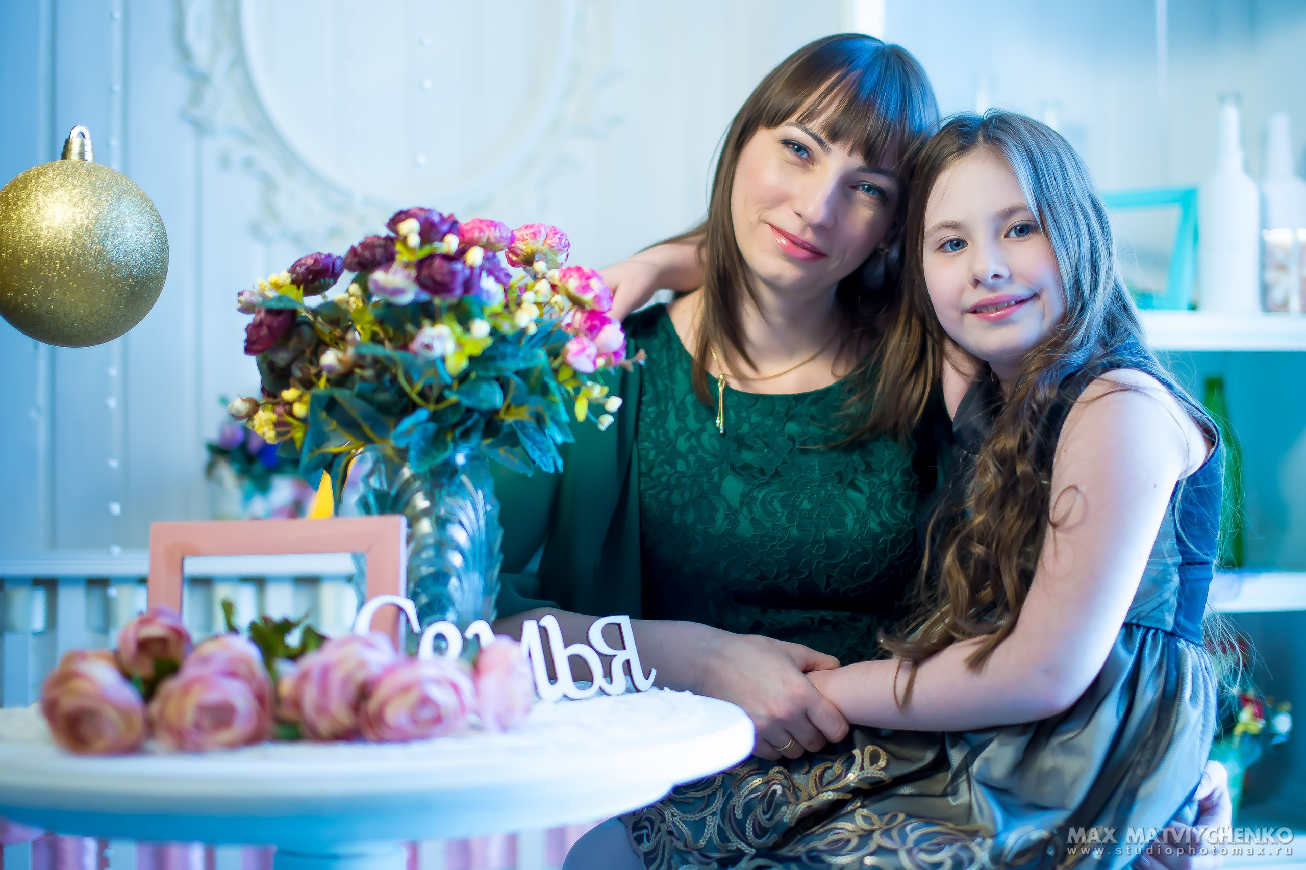 Family and children's photo shoots. Max Matvich and Victoria Basova are professionals in their field