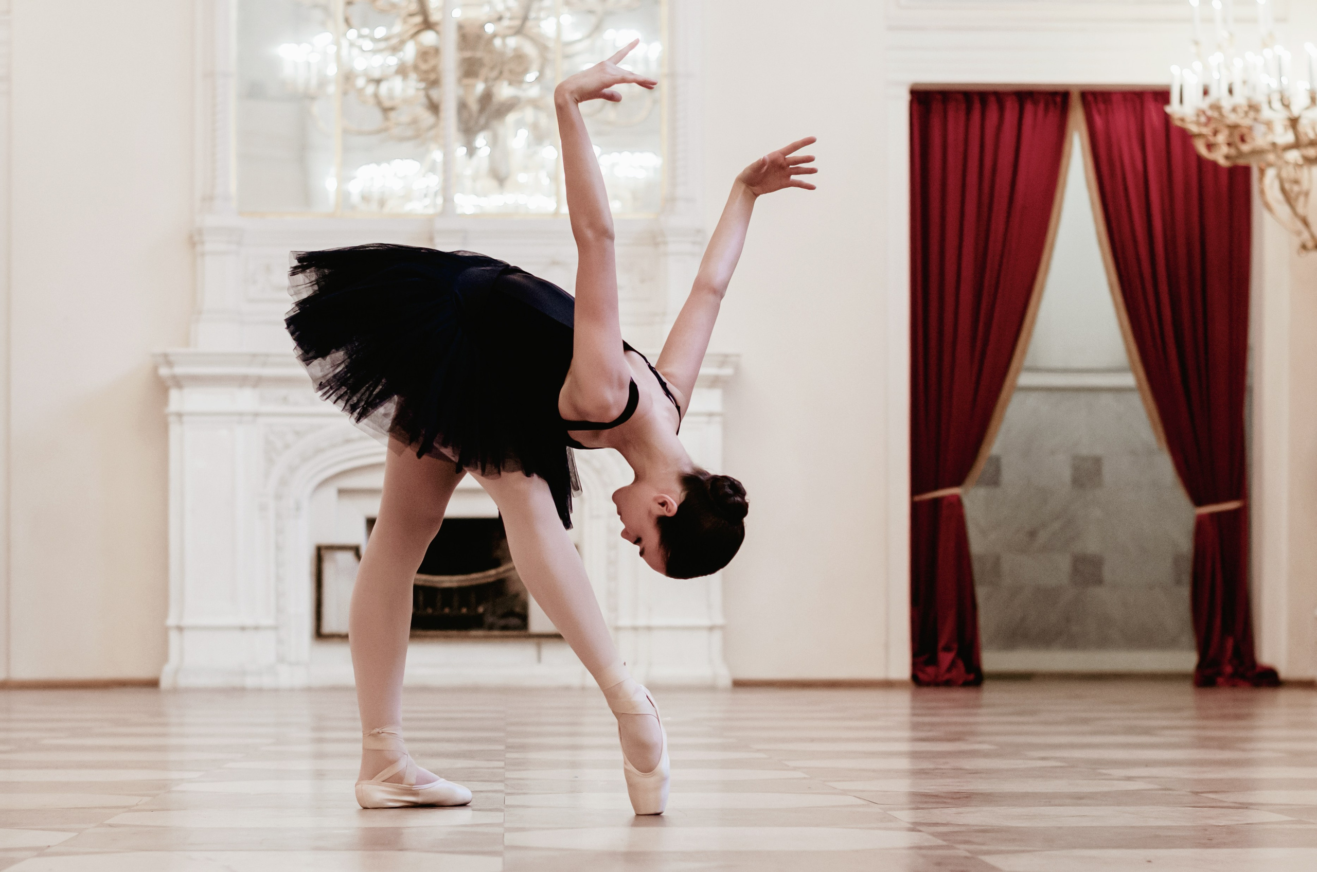Балет, танец (концерты, уроки, репетиции, закулисье танцующих детей и взрослых). Портретный и репортажный фотограф в Санкт-Петербурге Варвара Жукова