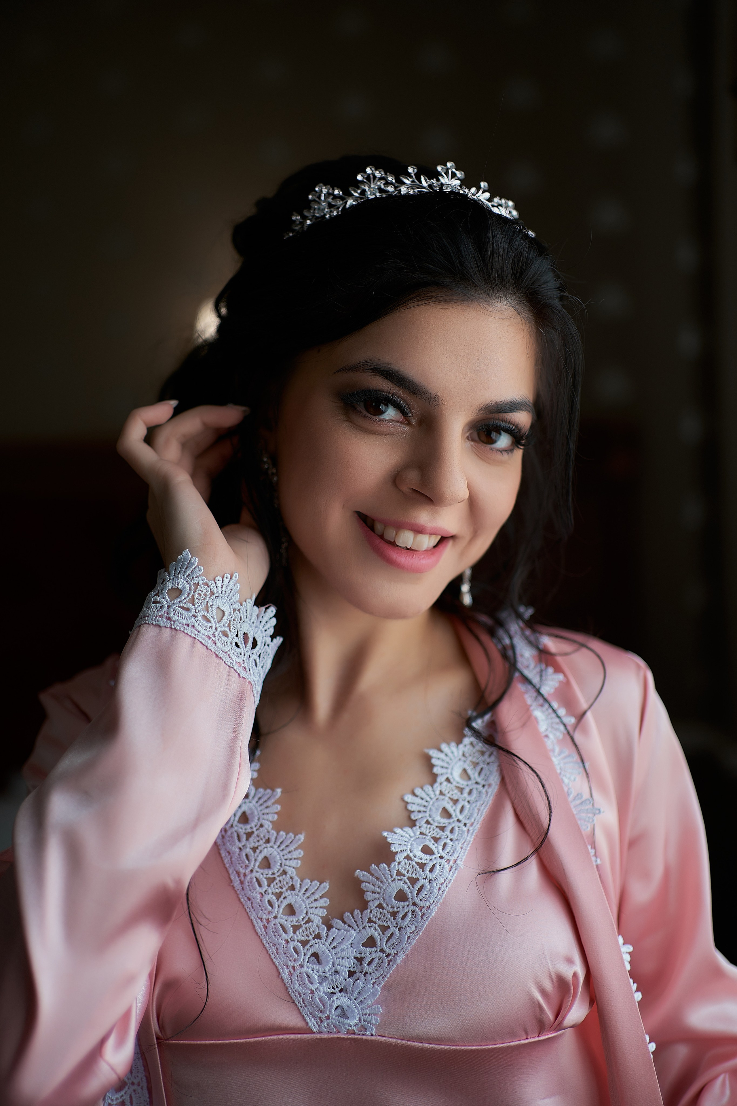 Алексей и Анна. Фотограф Никита Барановский