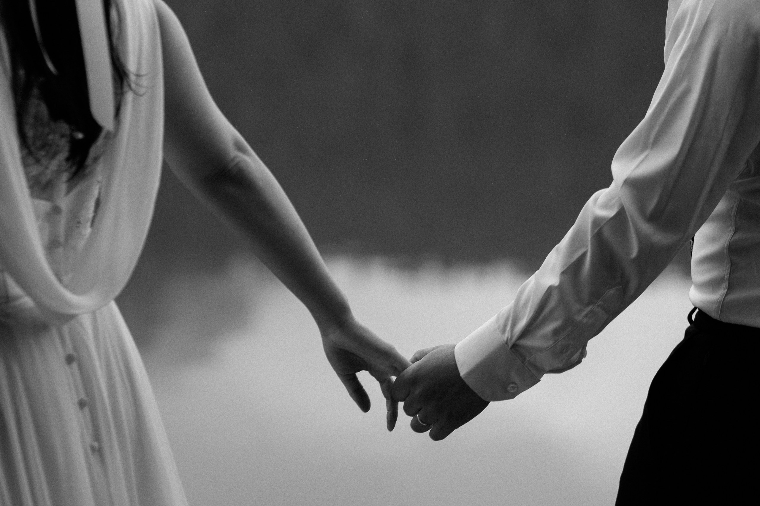 Irfan and Shiori. Elopement Wedding Photographer