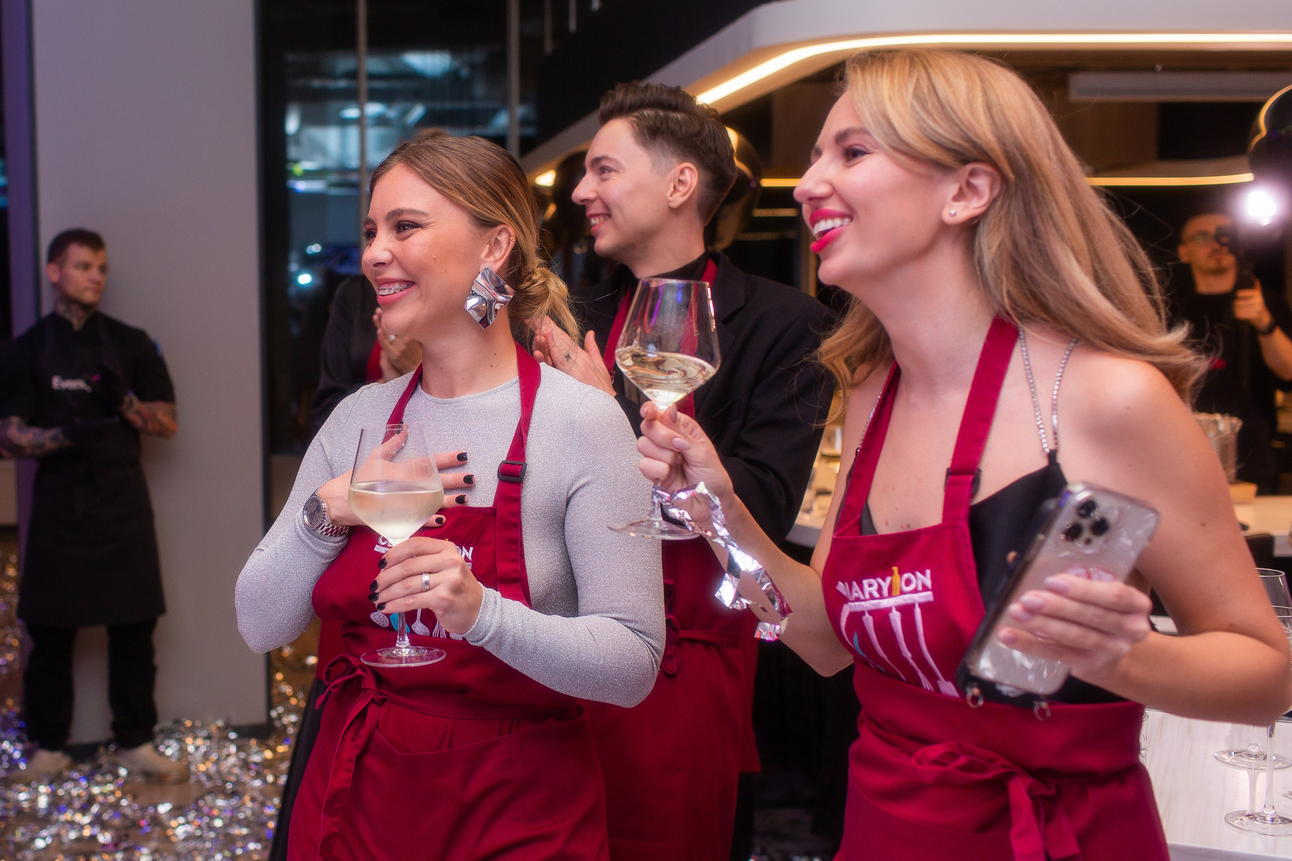 Sparkling party. Фотограф в Москве Десятова Ксения