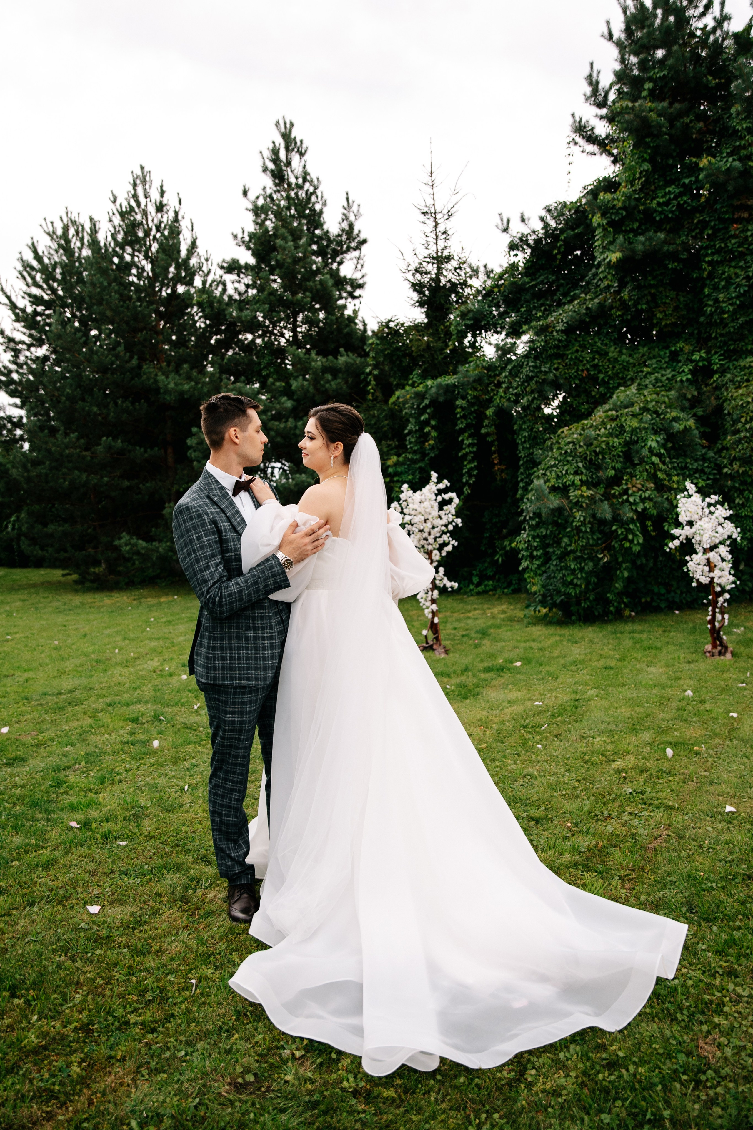 Кирилл и Виктория. Свадебный и семейный фотограф в Коломне Мария Мусатова