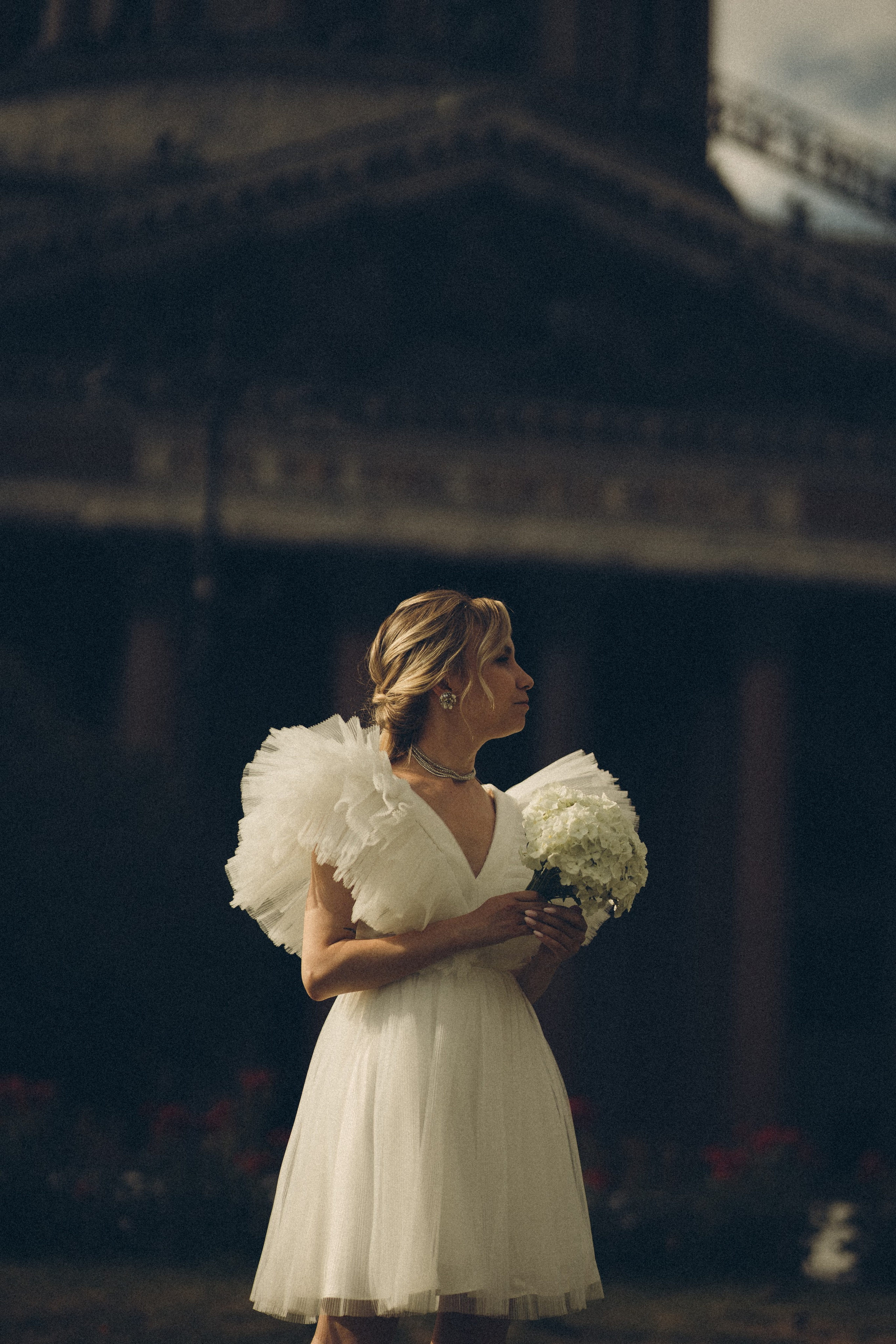 Евгения и Владимир. Свадебный и портретный фотограф в Калининграде и Москве Марк Юдинцев