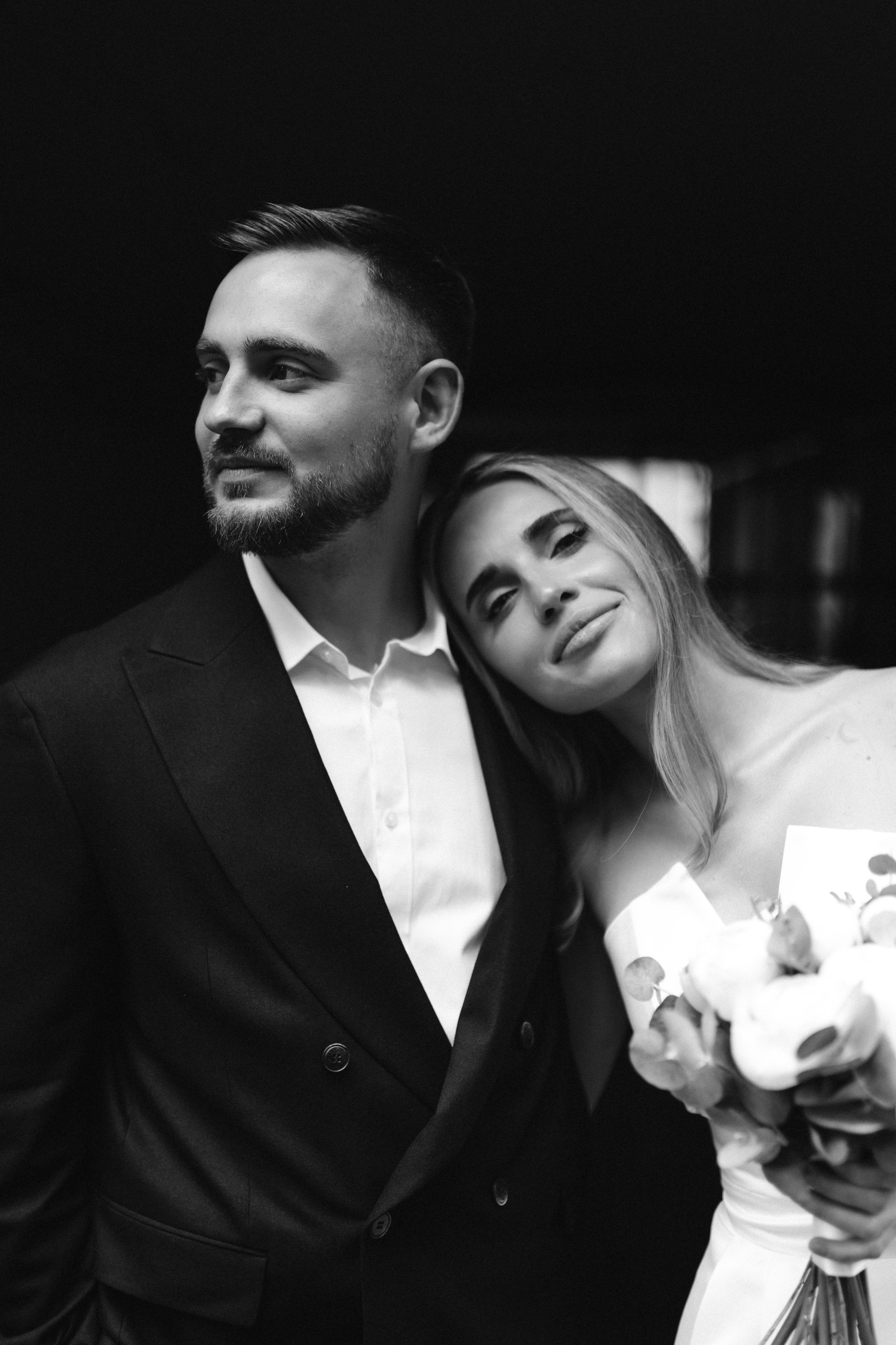 Юра и Арина. Свадебный и портретный фотограф в Калининграде и Москве Марк Юдинцев